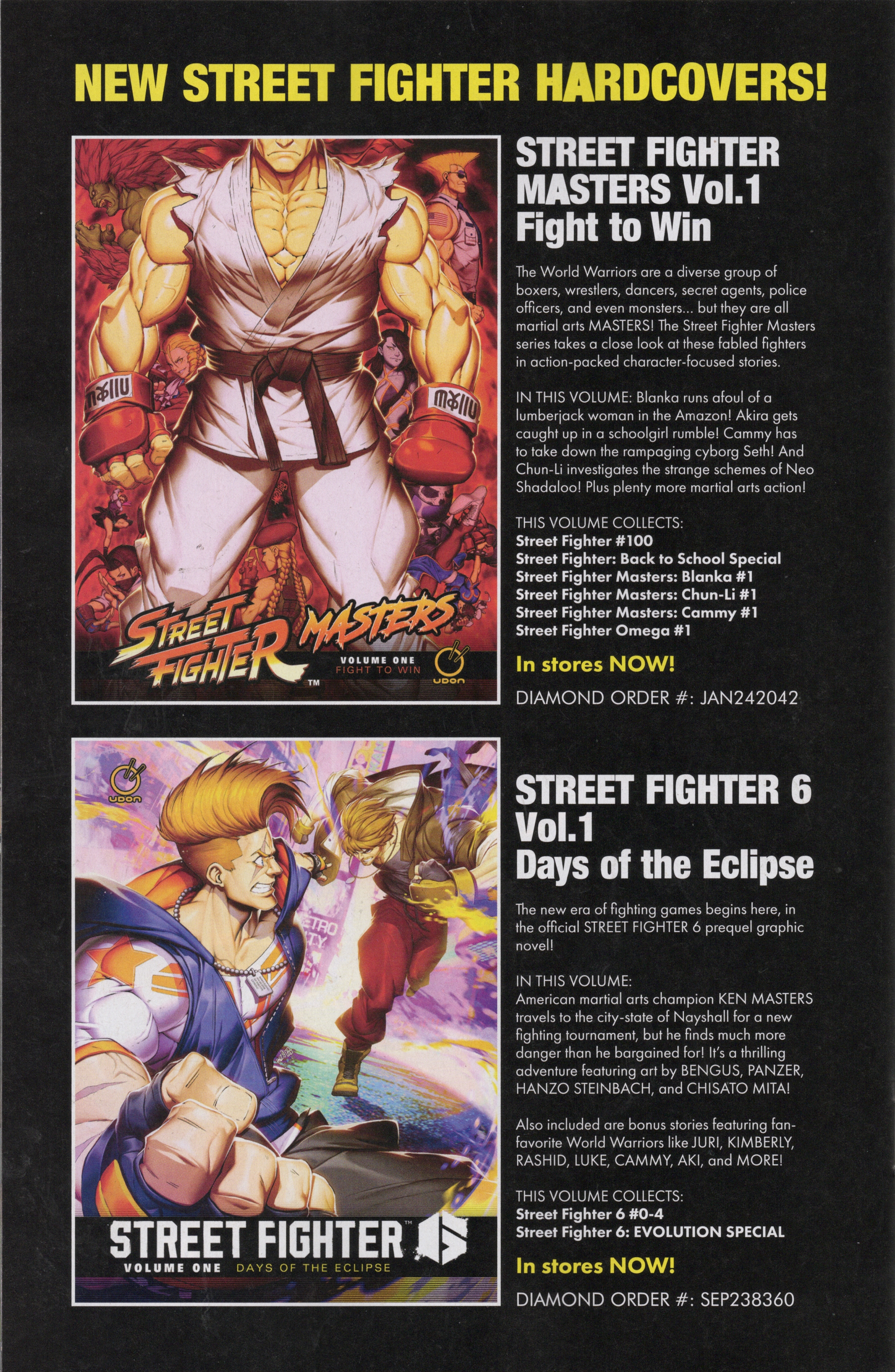 <{ $series->title }} issue Street Fighter vs Final Fight - Page 30