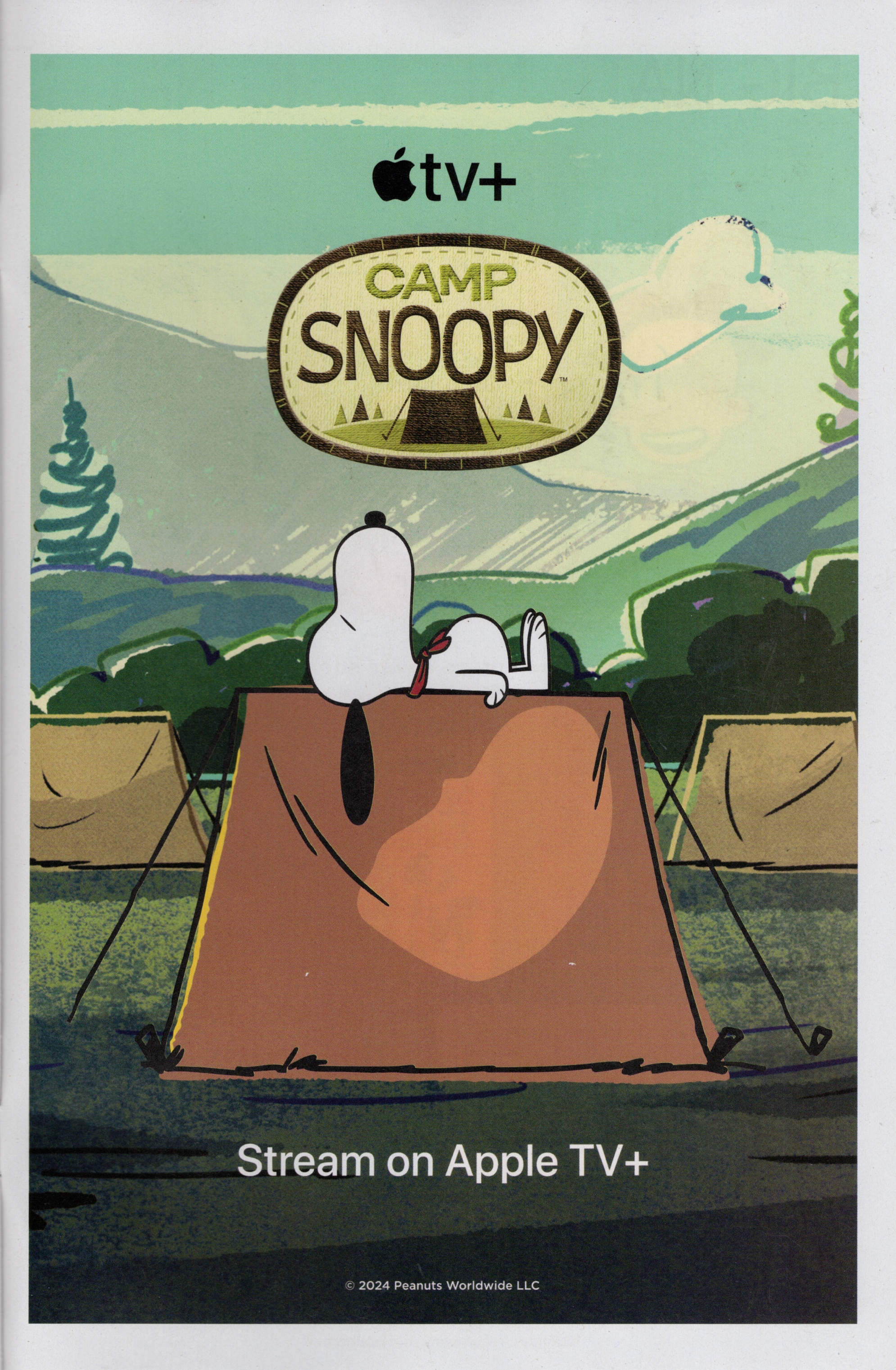 <{ $series->title }} issue Snoopy Beagle Scout Adventures - Page 31