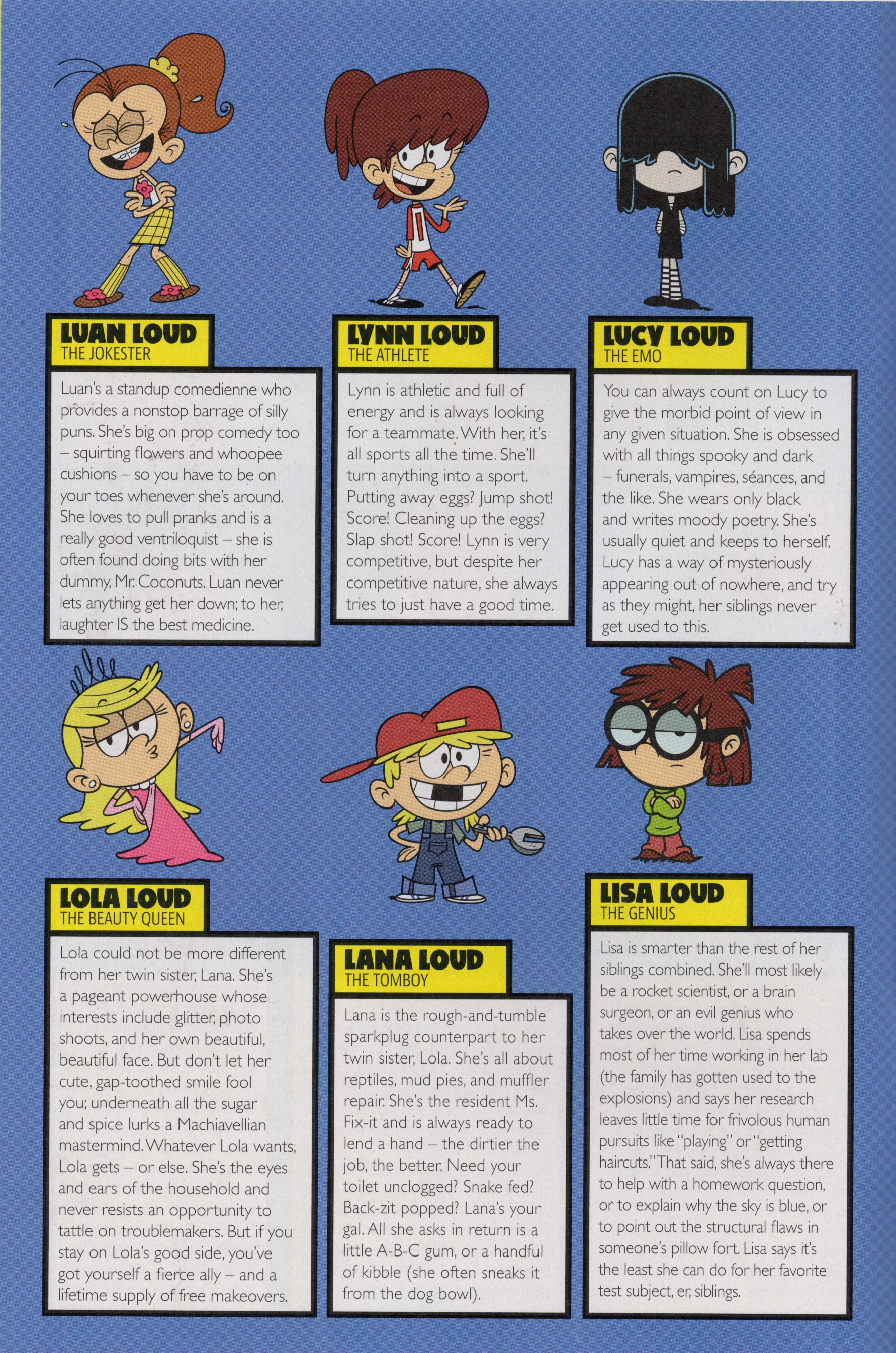 FCBD 2024 Collection issue The Loud House - Page 4