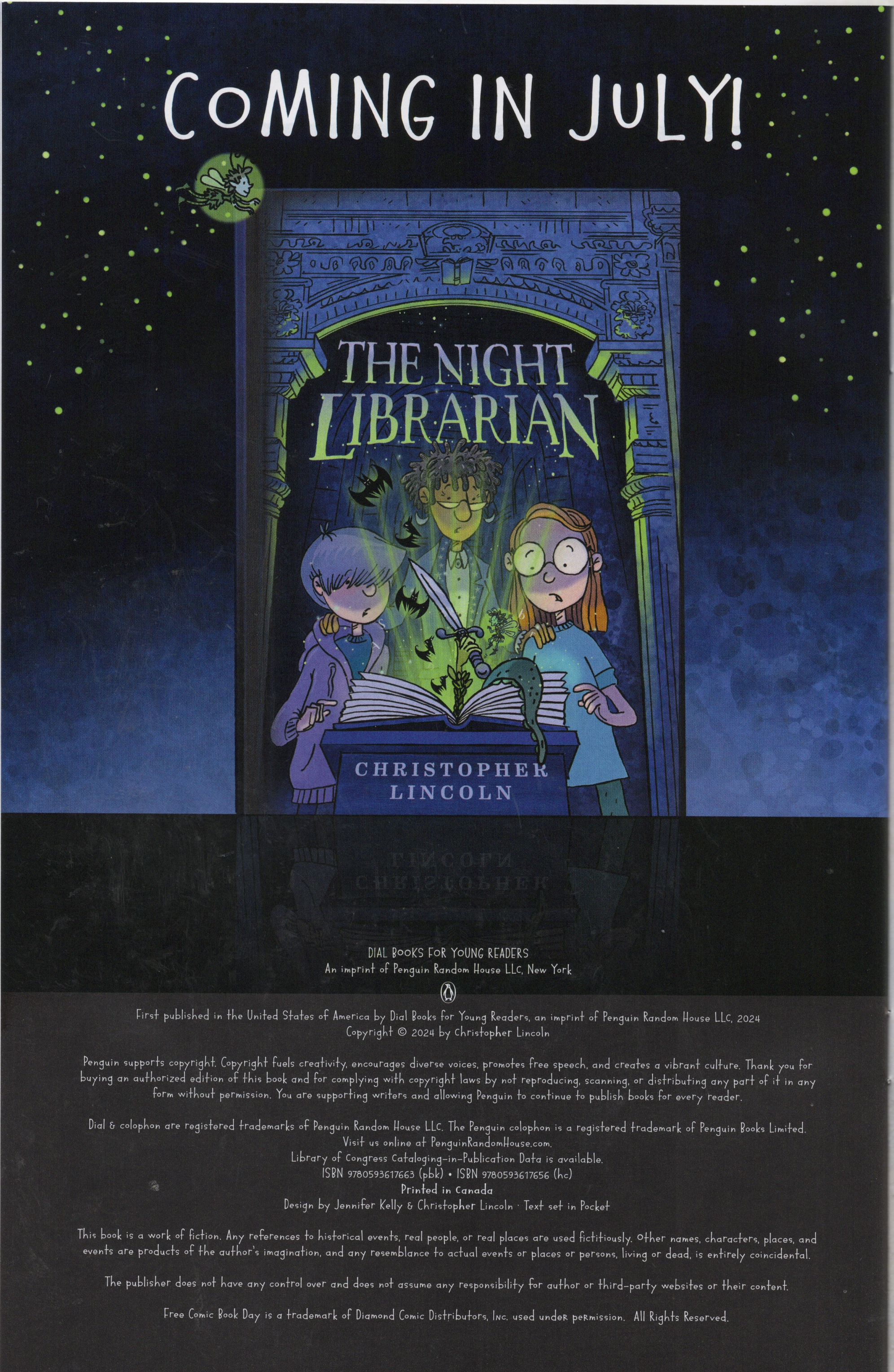 <{ $series->title }} issue The Night Librarian - Page 28