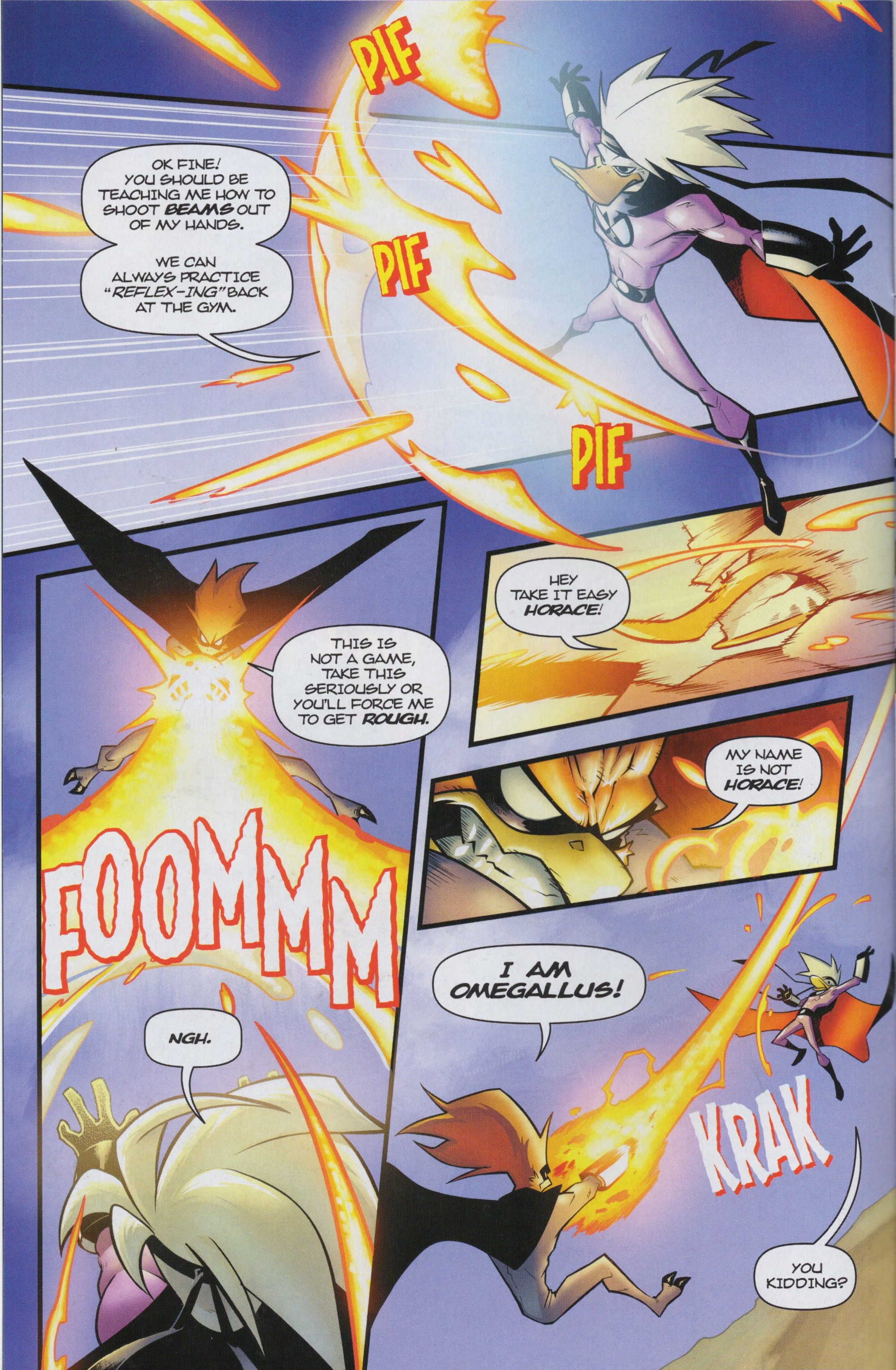 FCBD 2024 Collection issue Ultraduck - Page 4