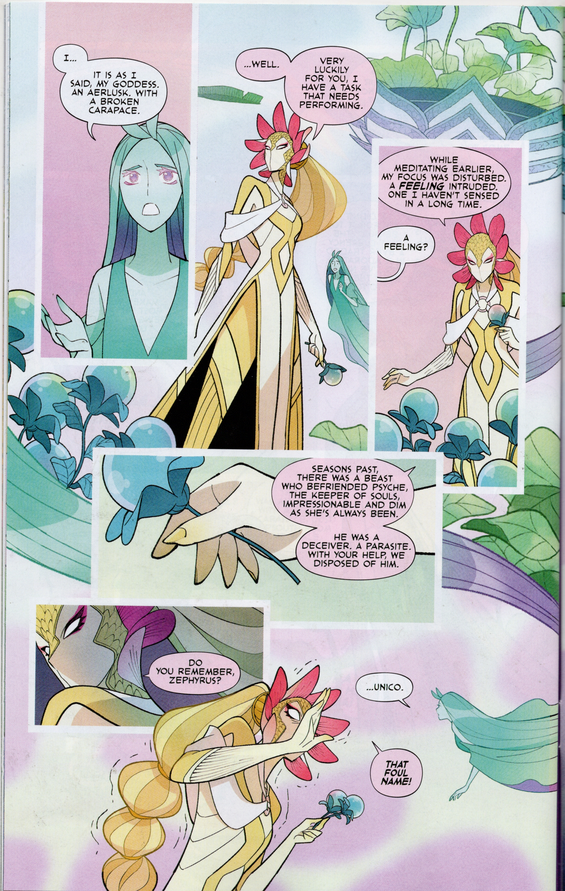 FCBD 2024 Collection issue Unico Awakening - Page 30