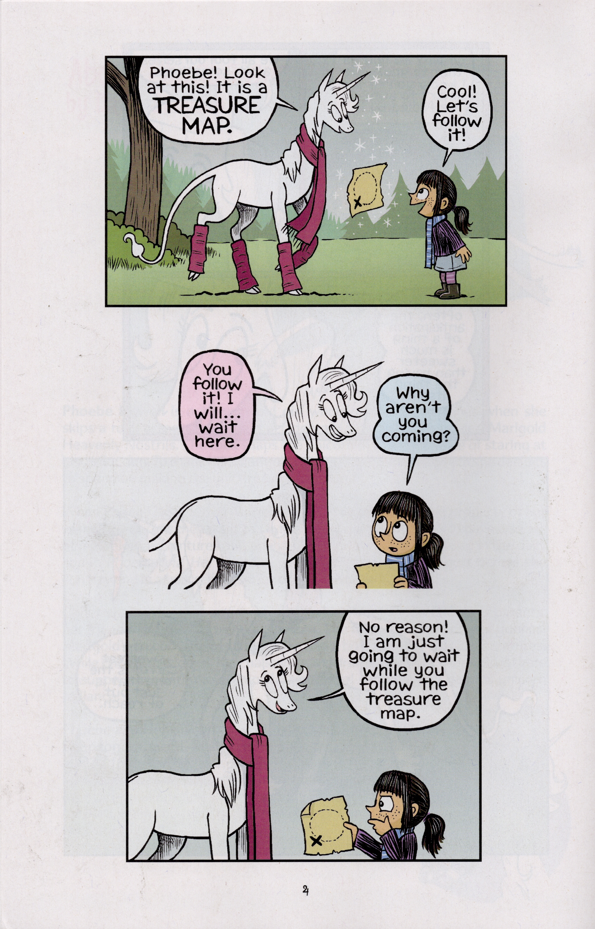 FCBD 2024 Collection issue Unicorn Crush - Page 6