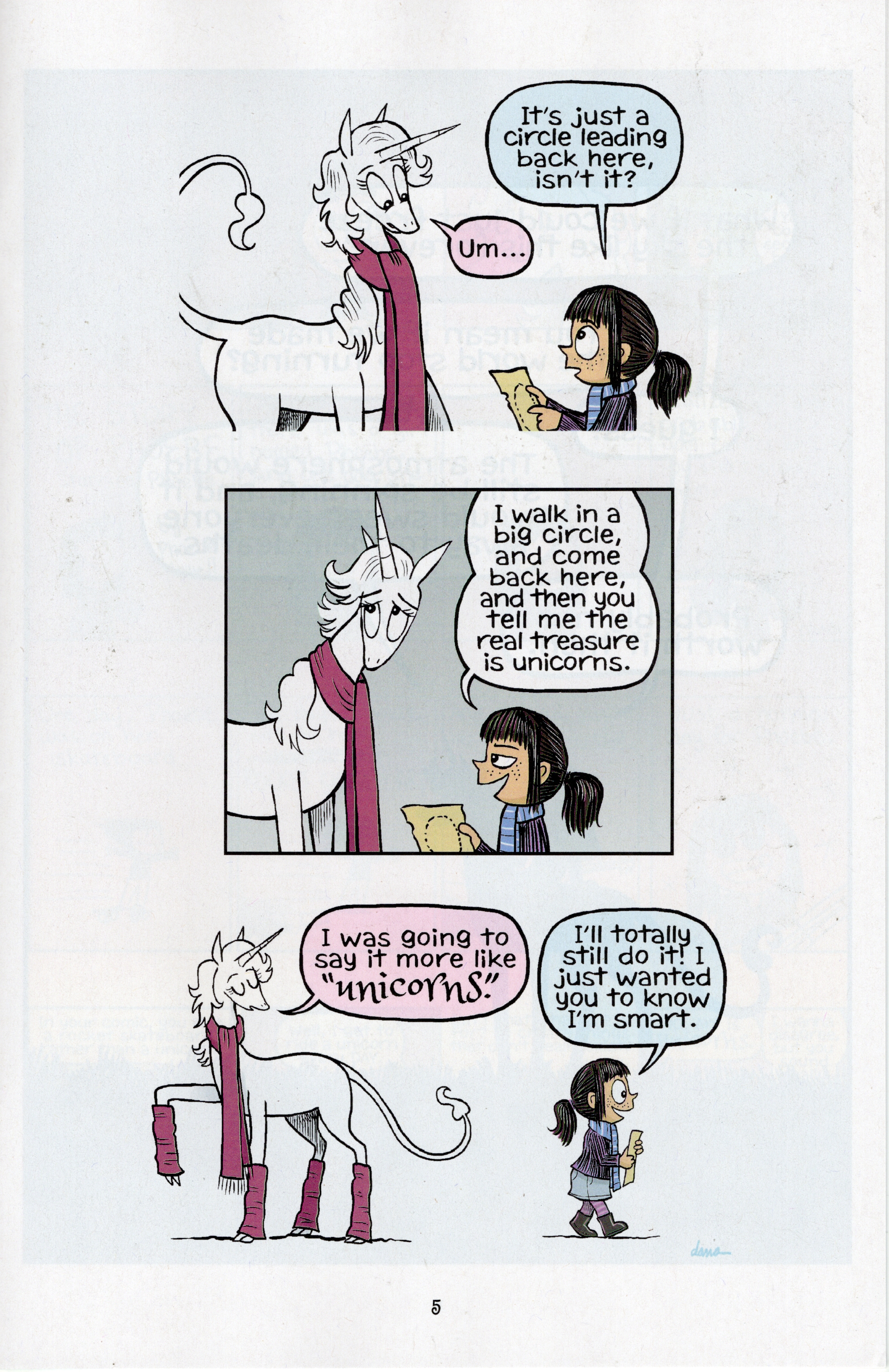 FCBD 2024 Collection issue Unicorn Crush - Page 7