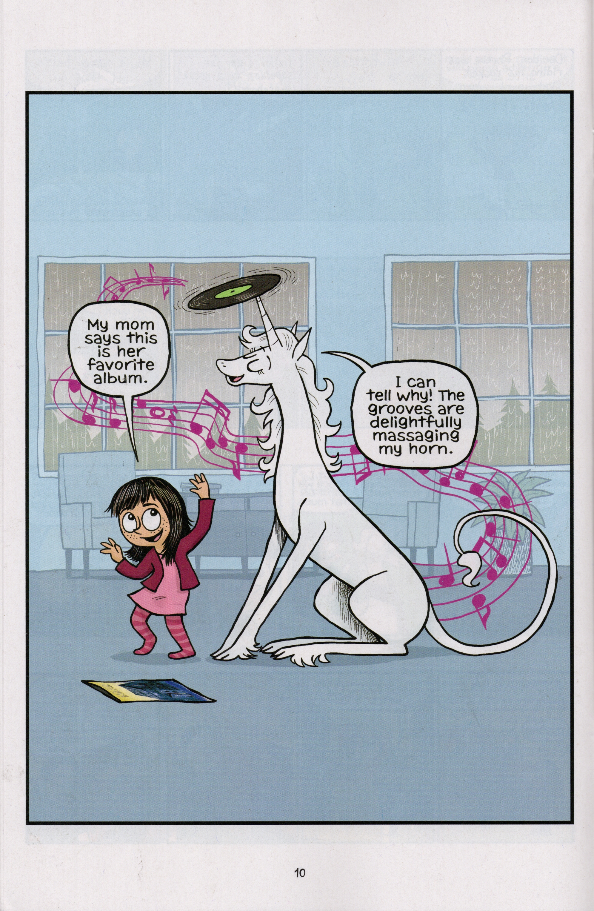 FCBD 2024 Collection issue Unicorn Crush - Page 12