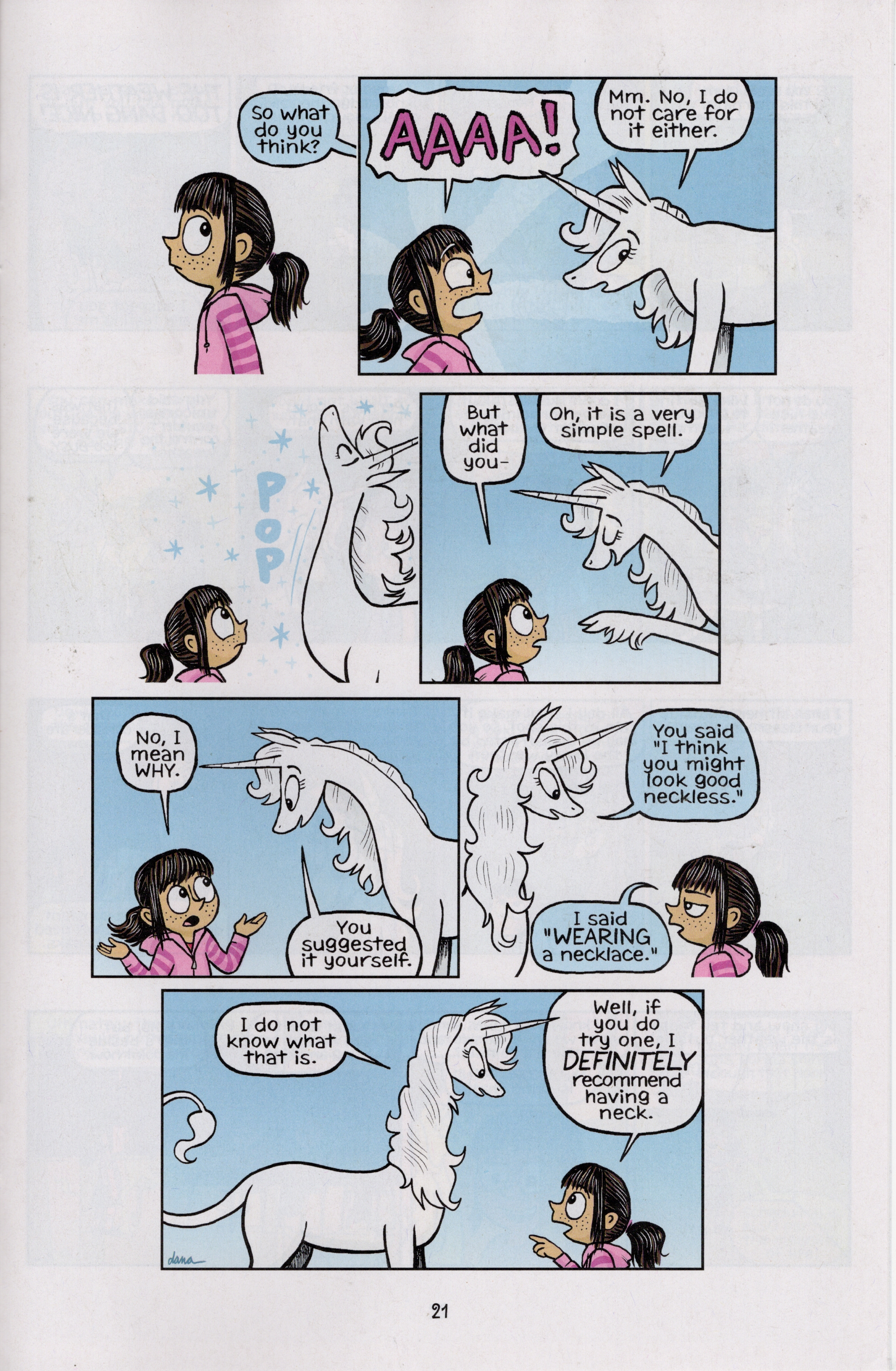 FCBD 2024 Collection issue Unicorn Crush - Page 23