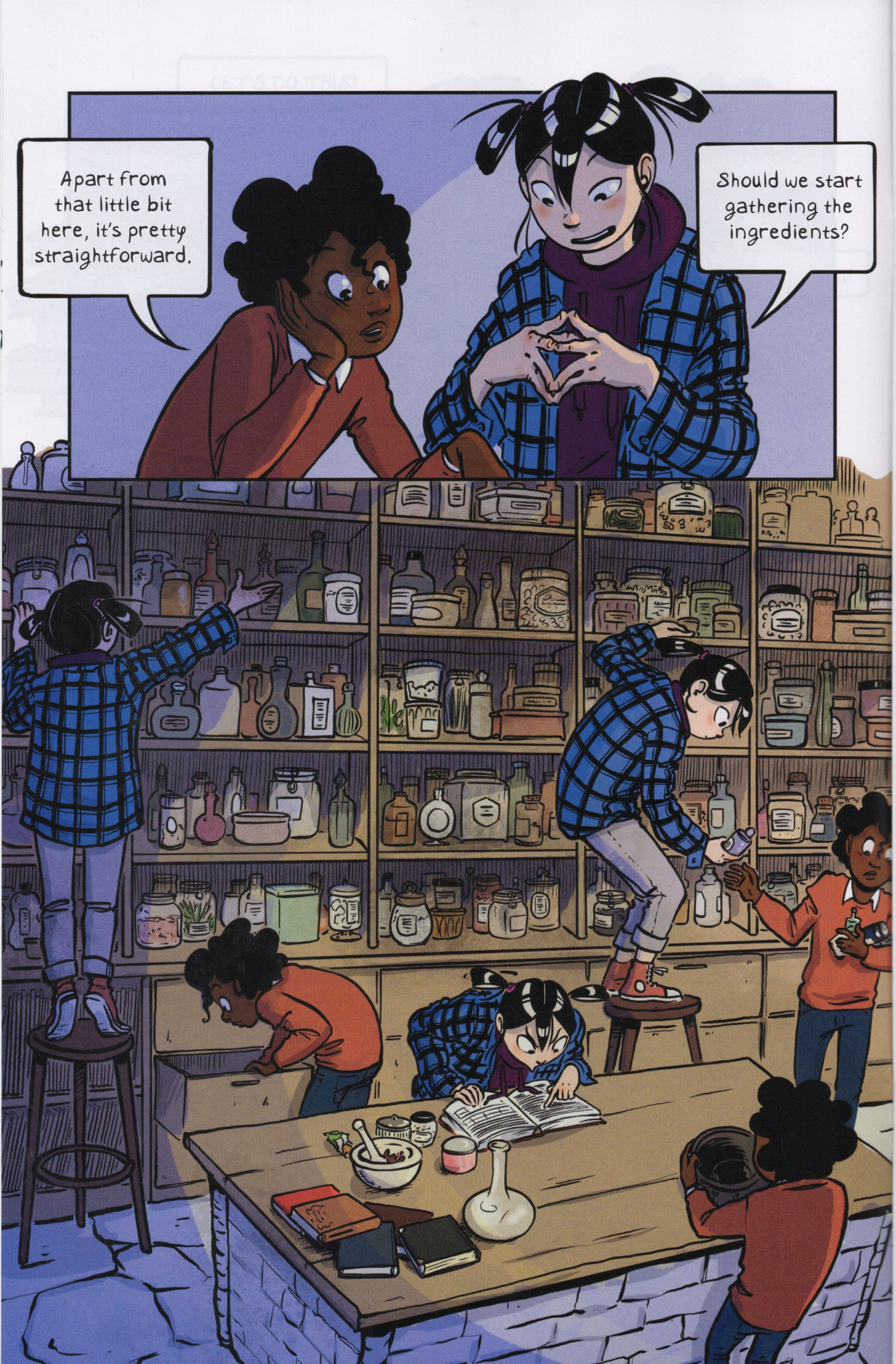 FCBD 2024 Collection issue Witches Of Brooklyn - Page 10