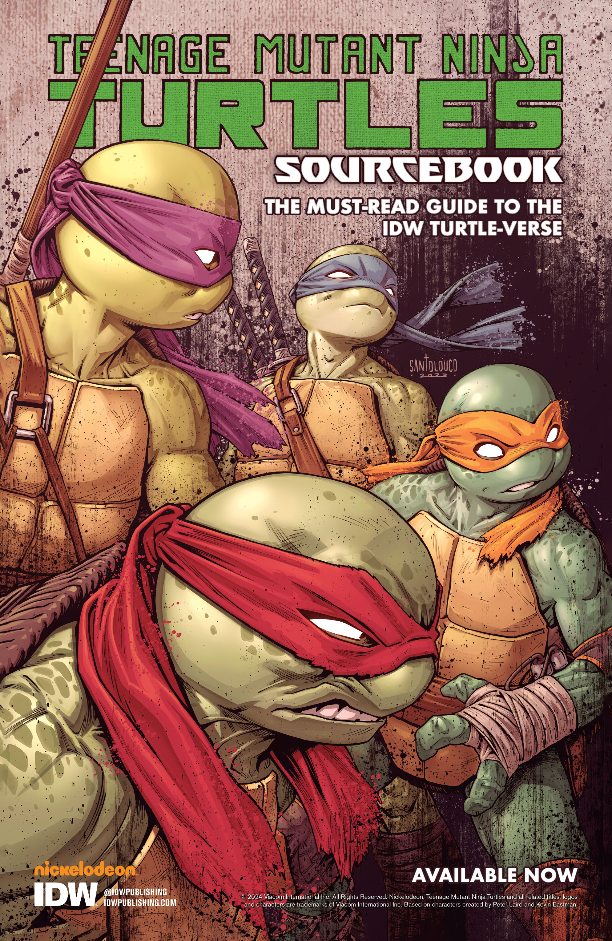 <{ $series->title }} issue Teenage Mutant Ninja Turtles - Page 23