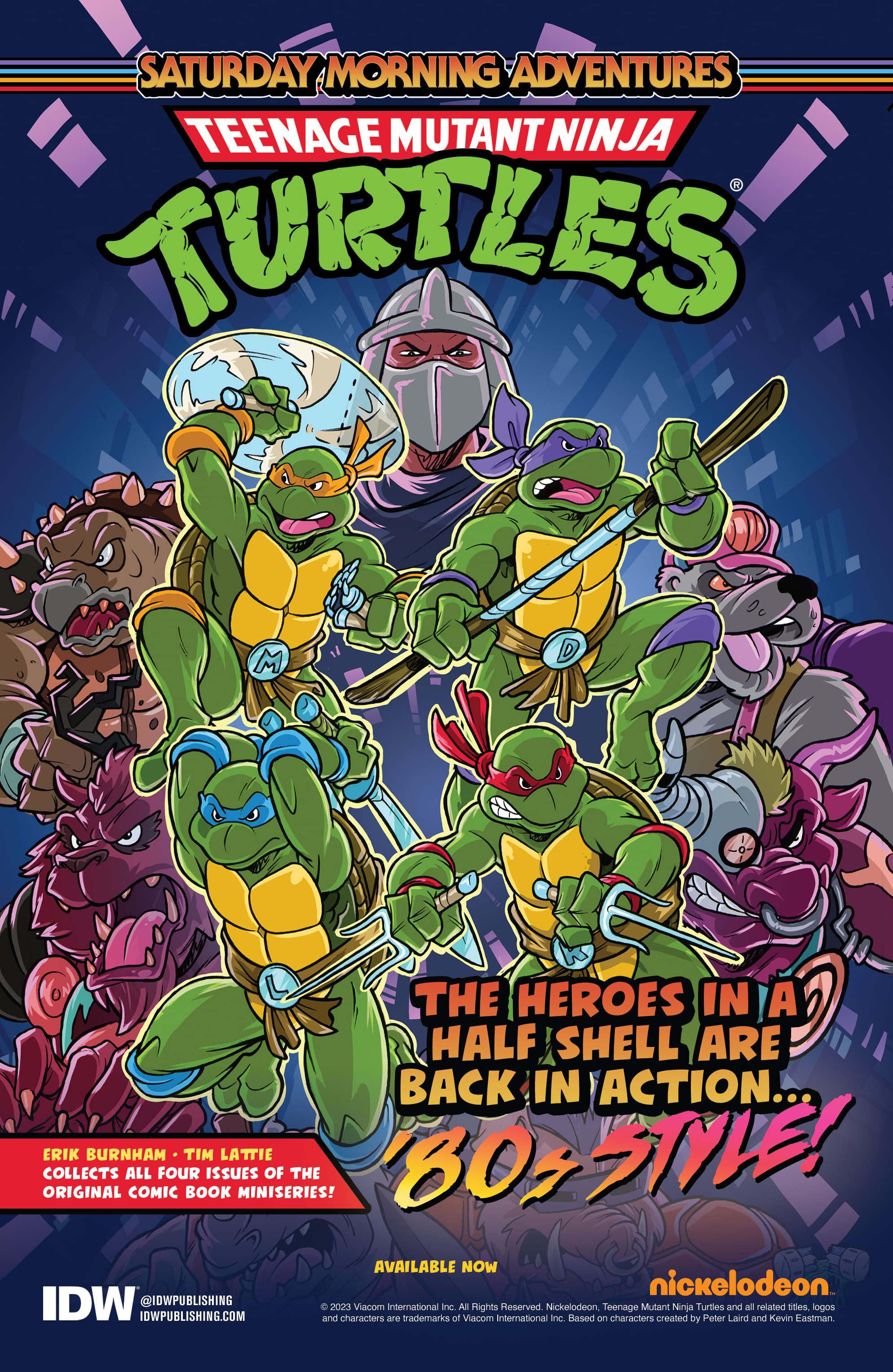 <{ $series->title }} issue Teenage Mutant Ninja Turtles - Page 28