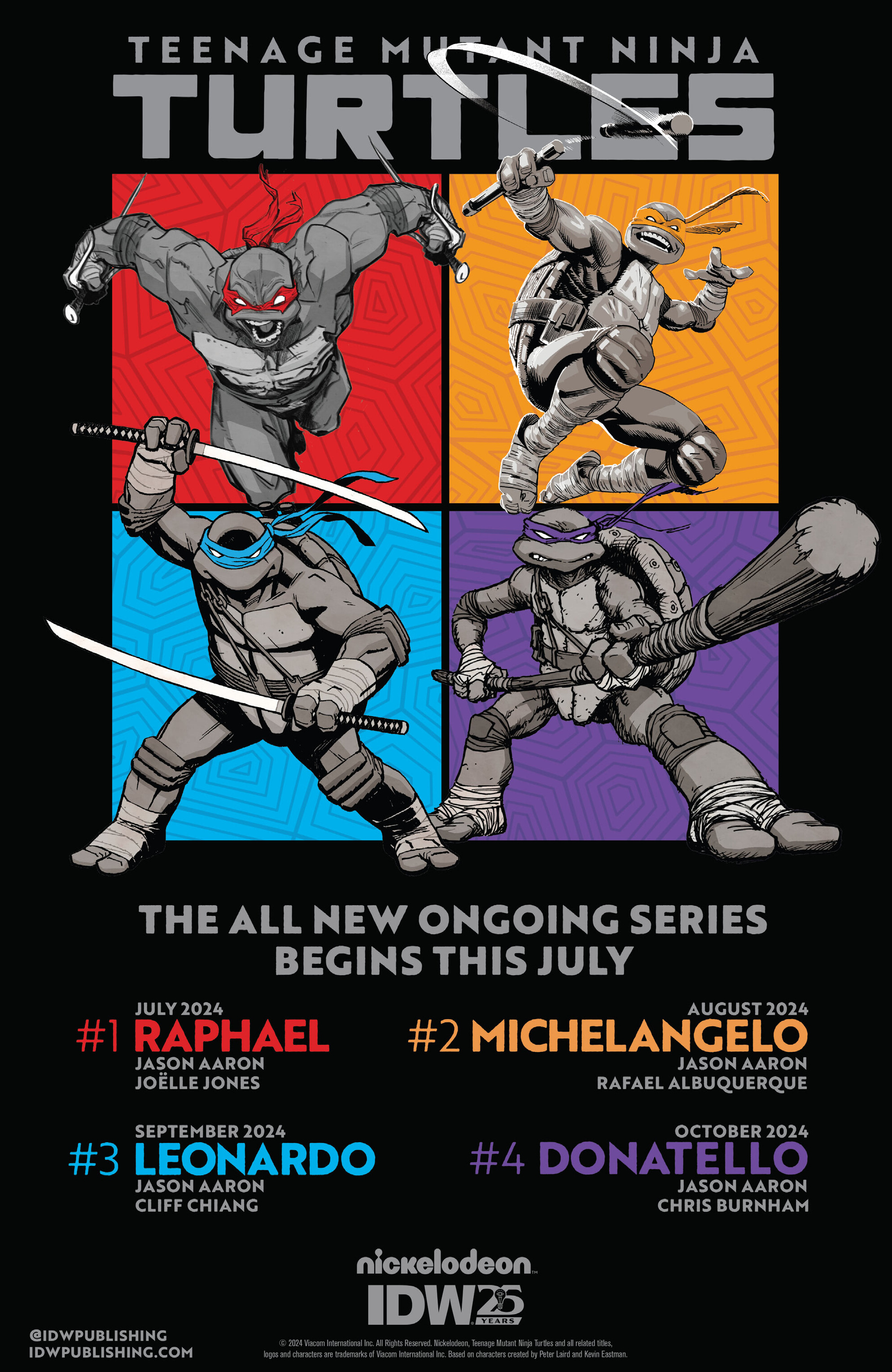 <{ $series->title }} issue Teenage Mutant Ninja Turtles - Page 30