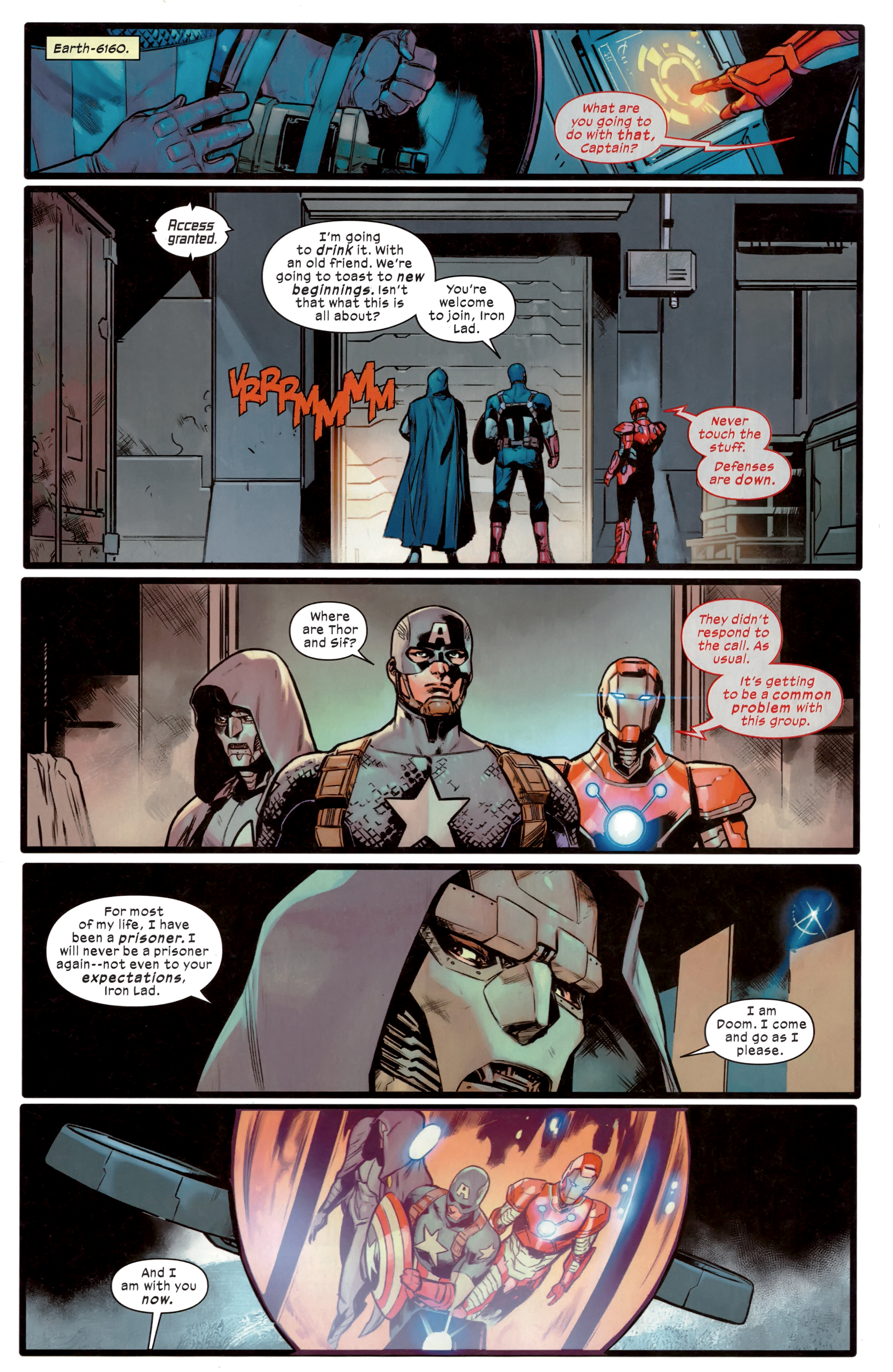 <{ $series->title }} issue Ultimate Universe - Spider-Man - Page 10