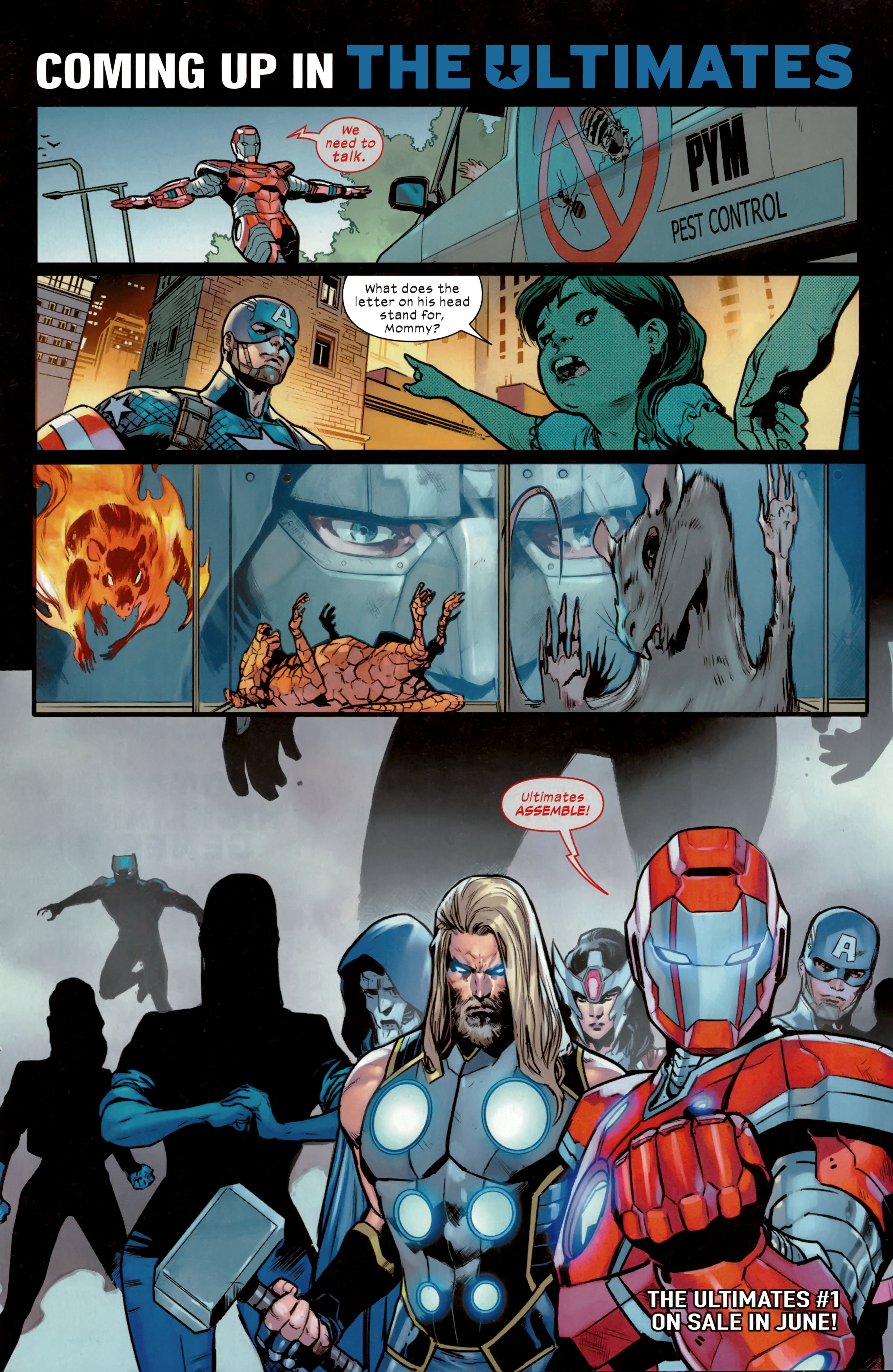 <{ $series->title }} issue Ultimate Universe - Spider-Man - Page 18