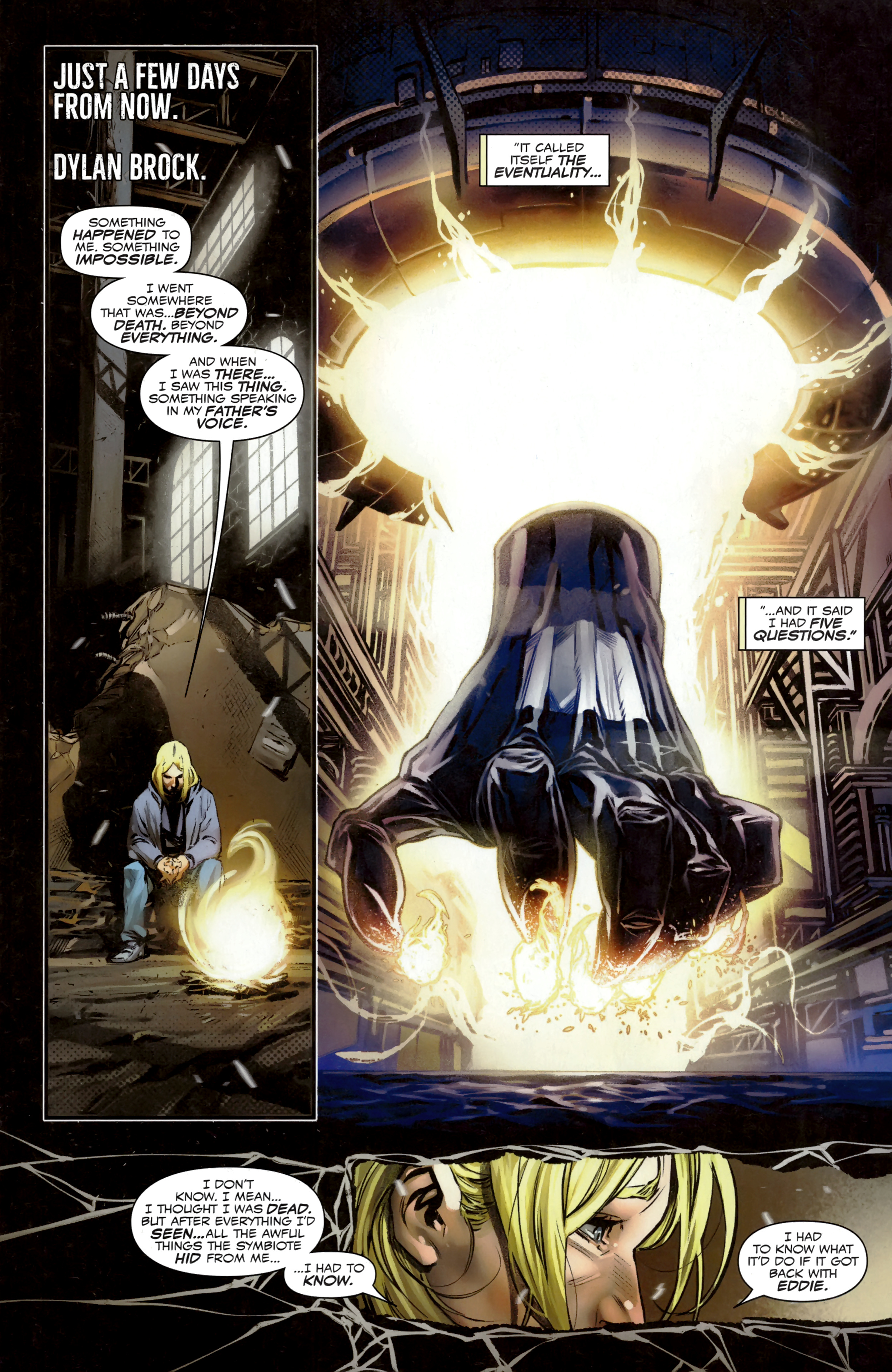 <{ $series->title }} issue Ultimate Universe - Spider-Man - Page 19