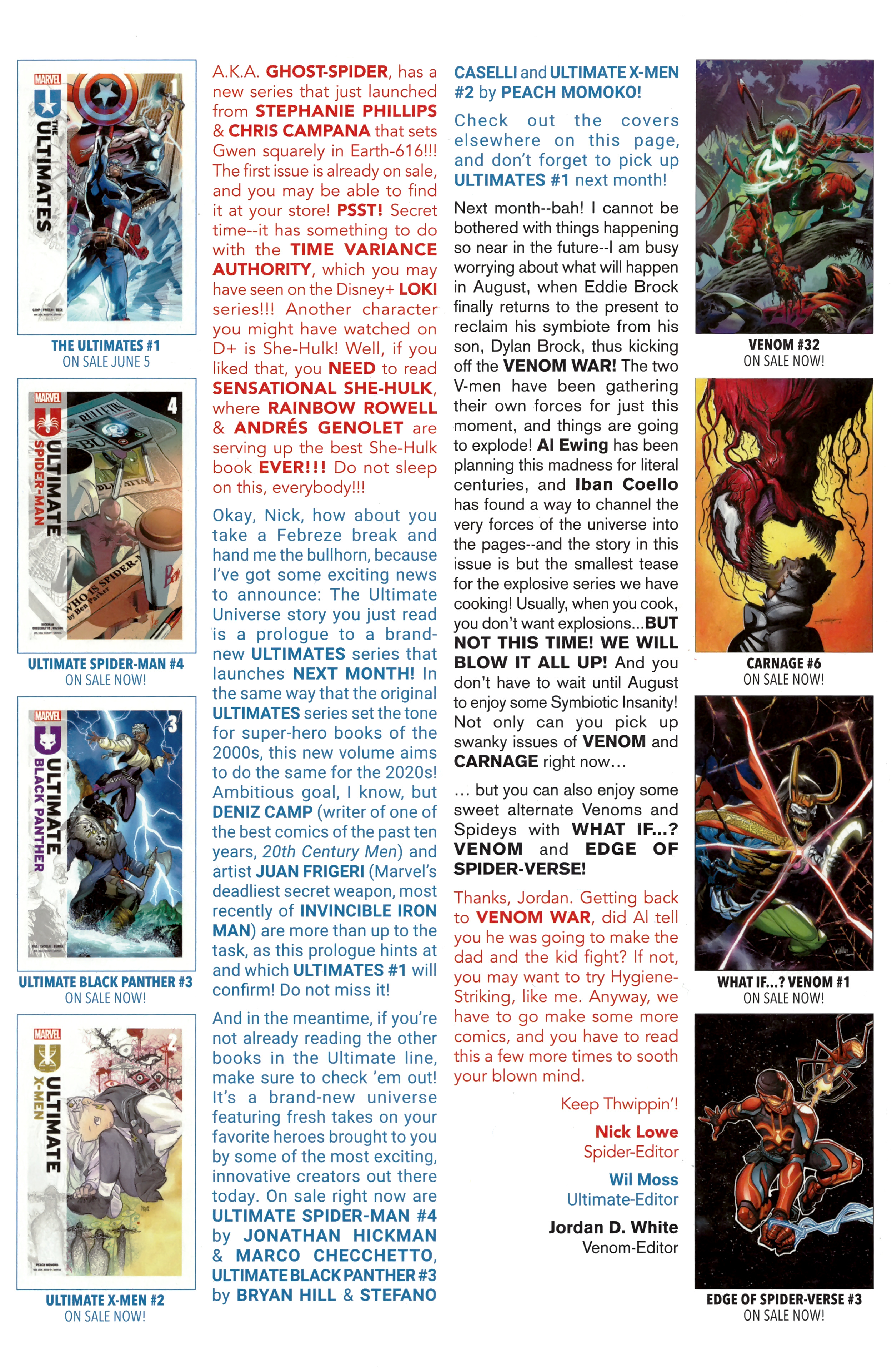 <{ $series->title }} issue Ultimate Universe - Spider-Man - Page 24