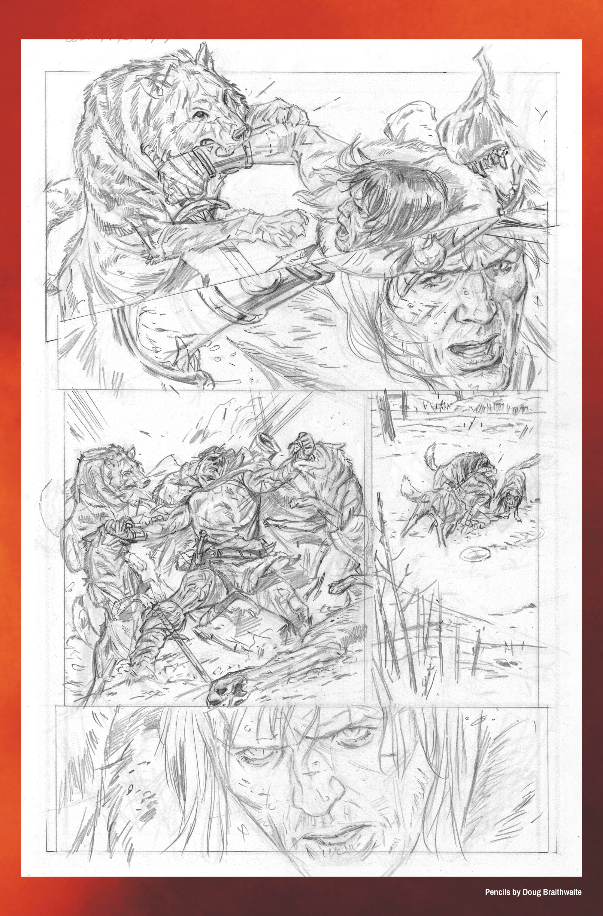 FCBD 2024 Collection issue Conan the Barbarian - Page 20