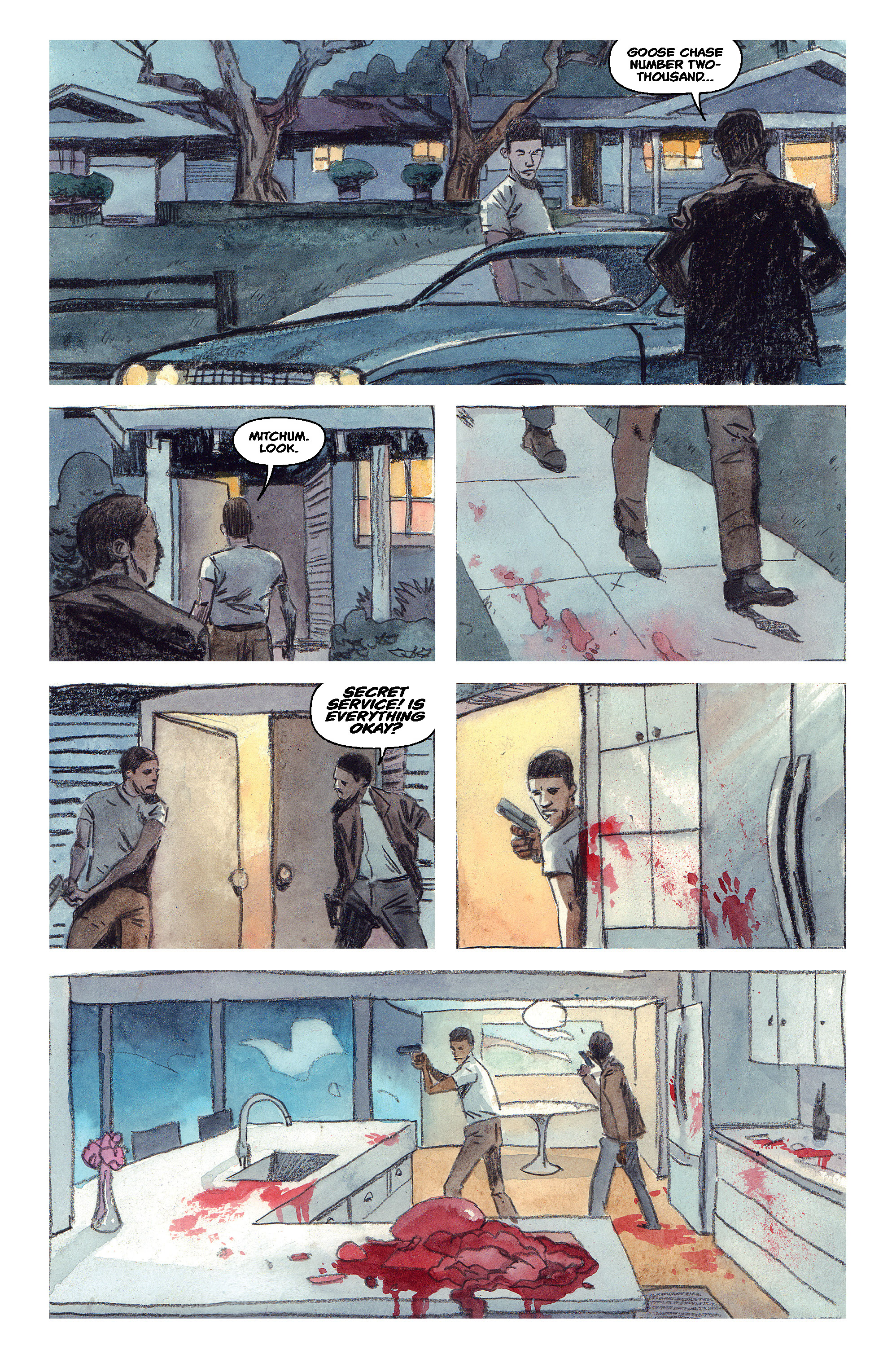 Fear Case (2021-) issue 1 - Page 11