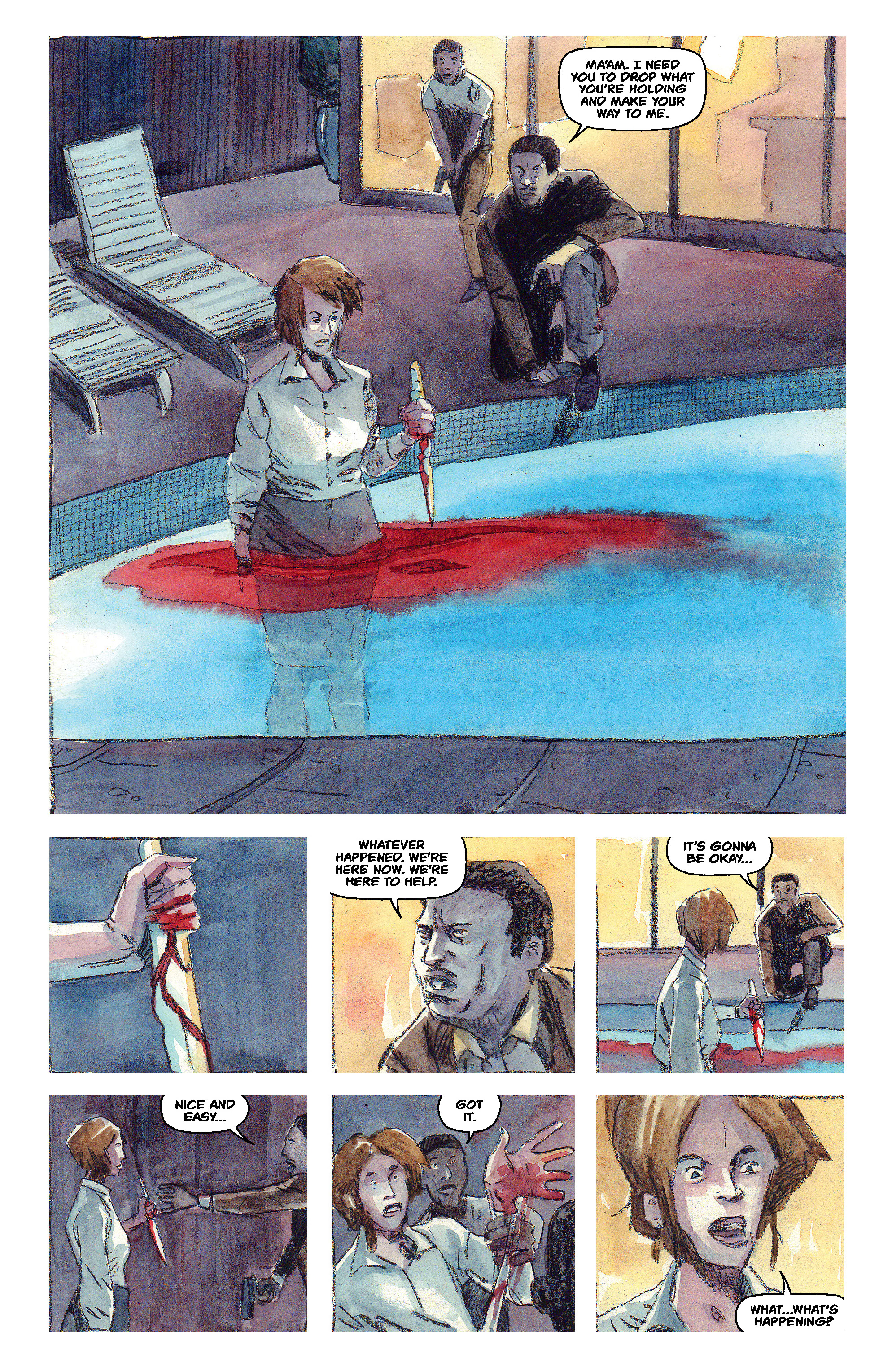 Fear Case (2021-) issue 1 - Page 14