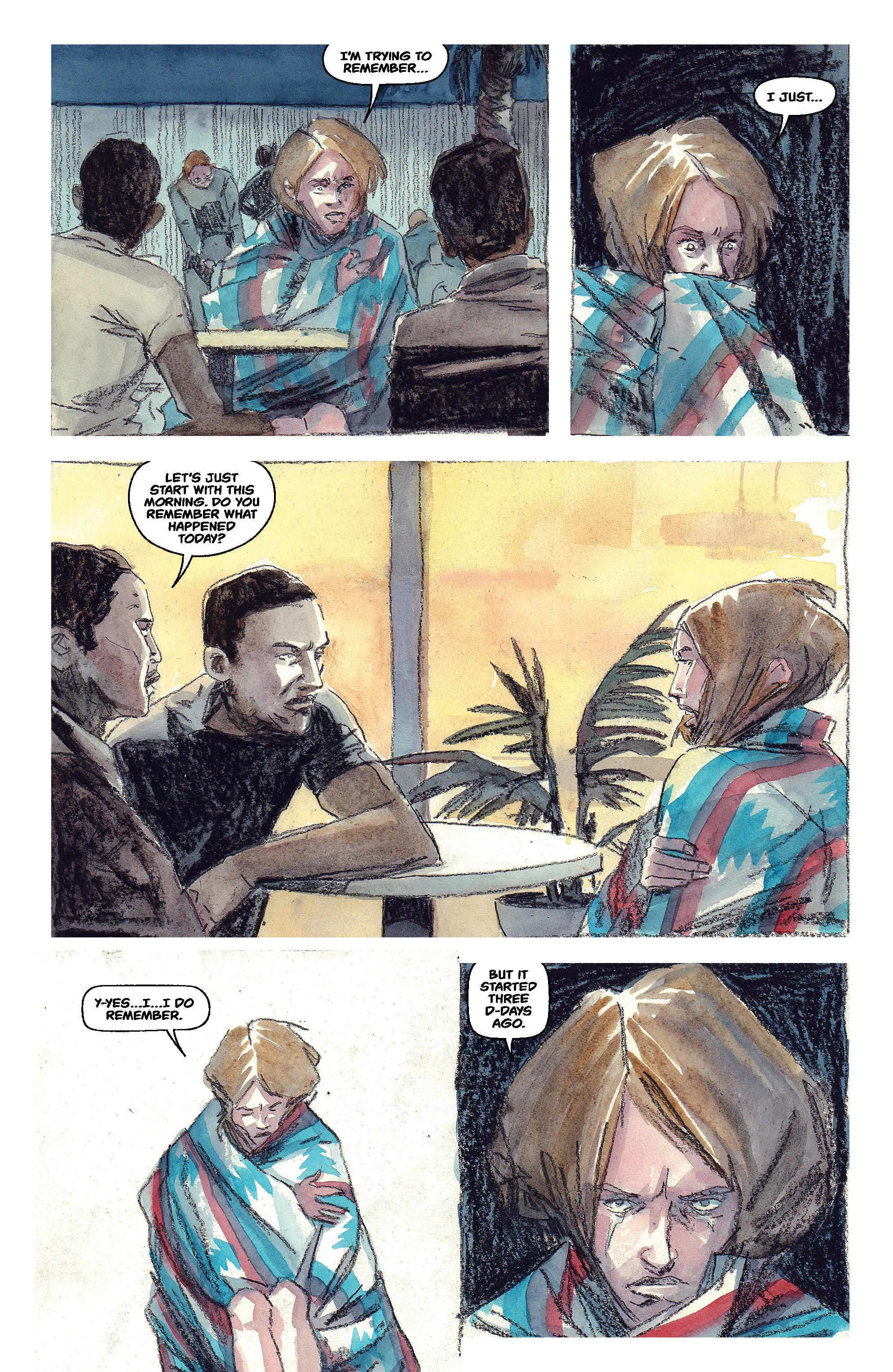 Fear Case (2021-) issue 1 - Page 15