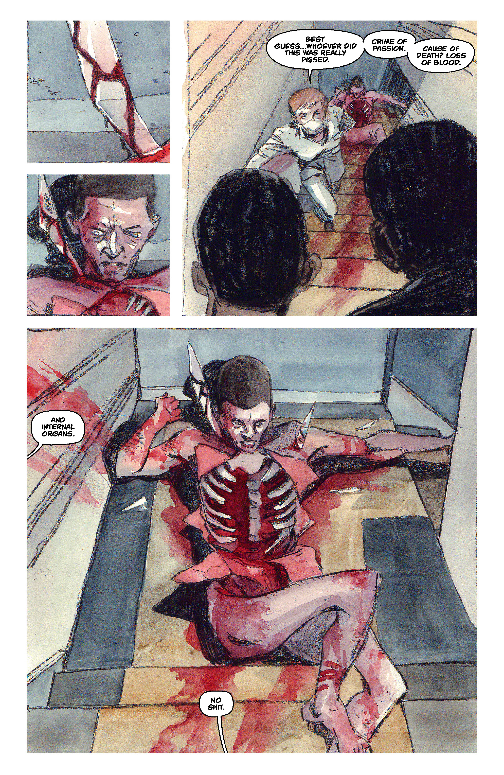 Fear Case (2021-) issue 1 - Page 24