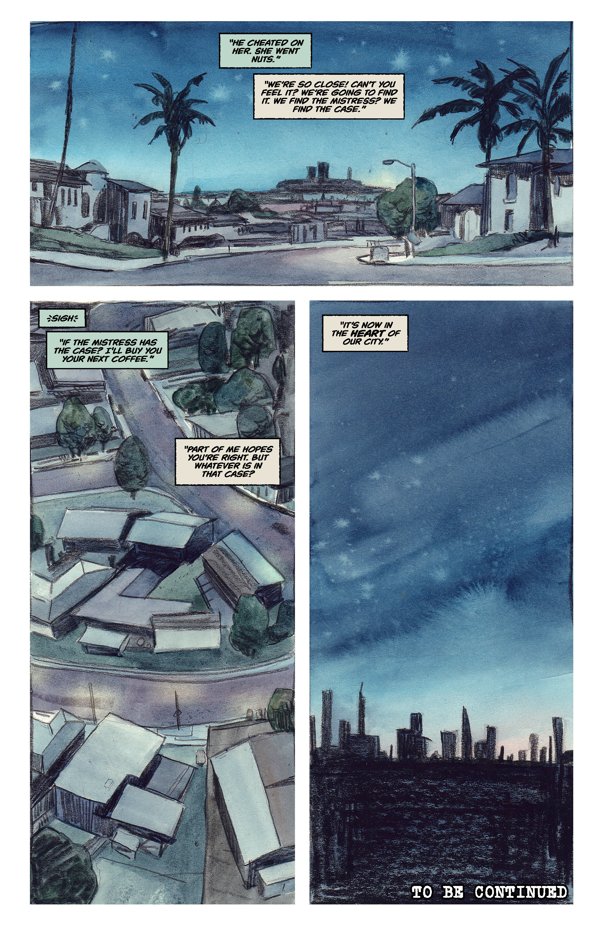 Fear Case (2021-) issue 1 - Page 26