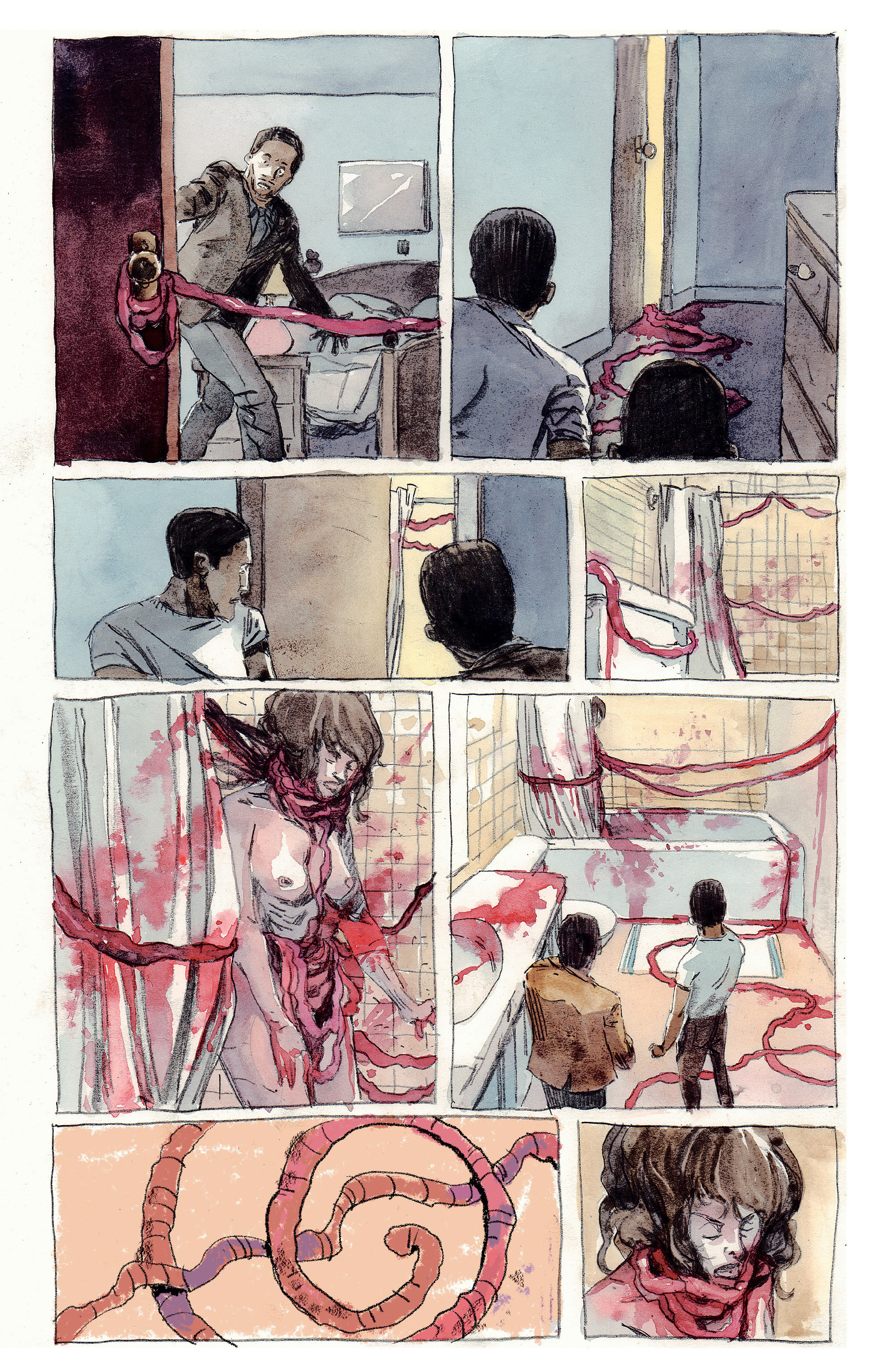 Fear Case (2021-) issue 2 - Page 6