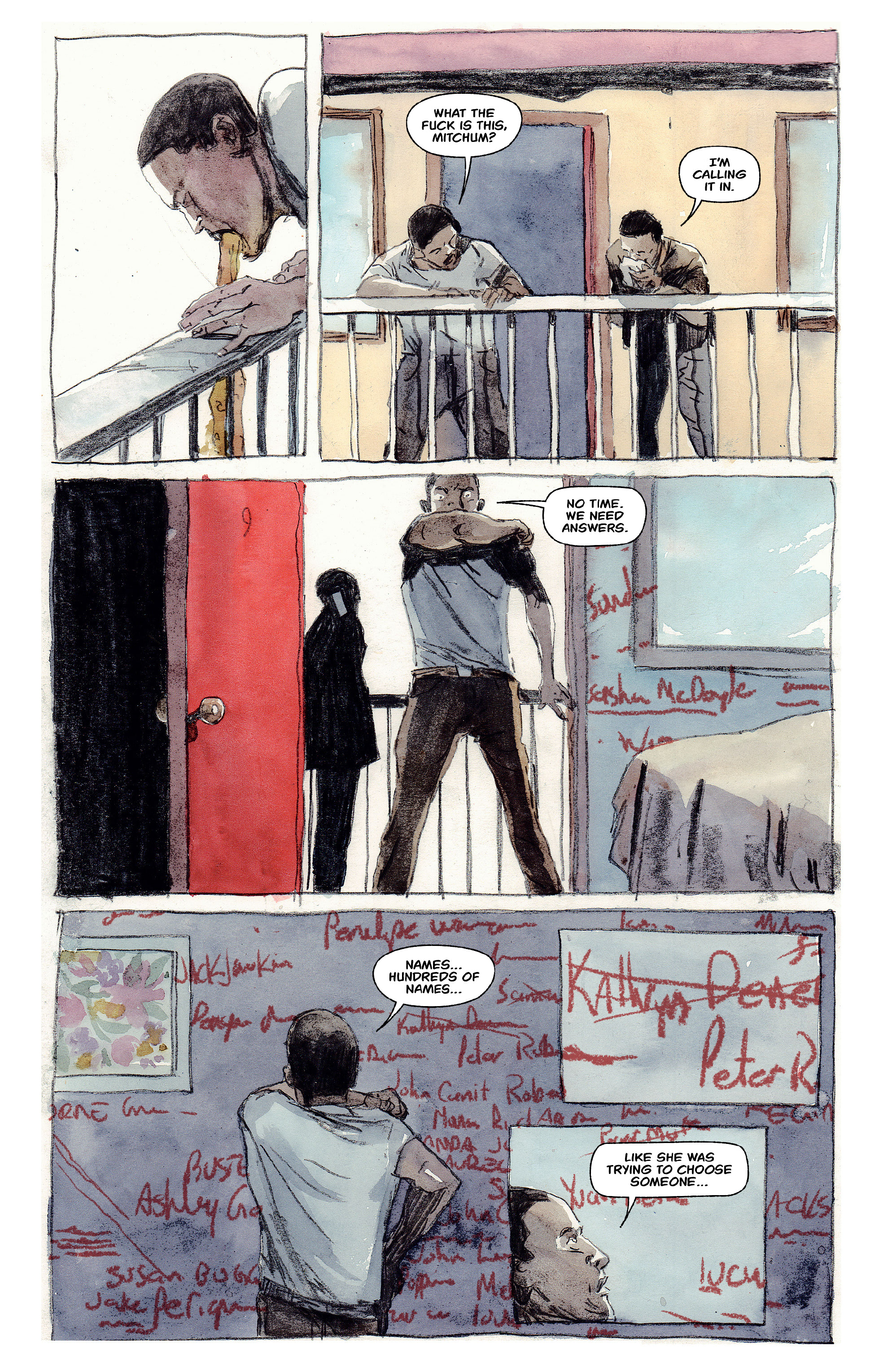 Fear Case (2021-) issue 2 - Page 7