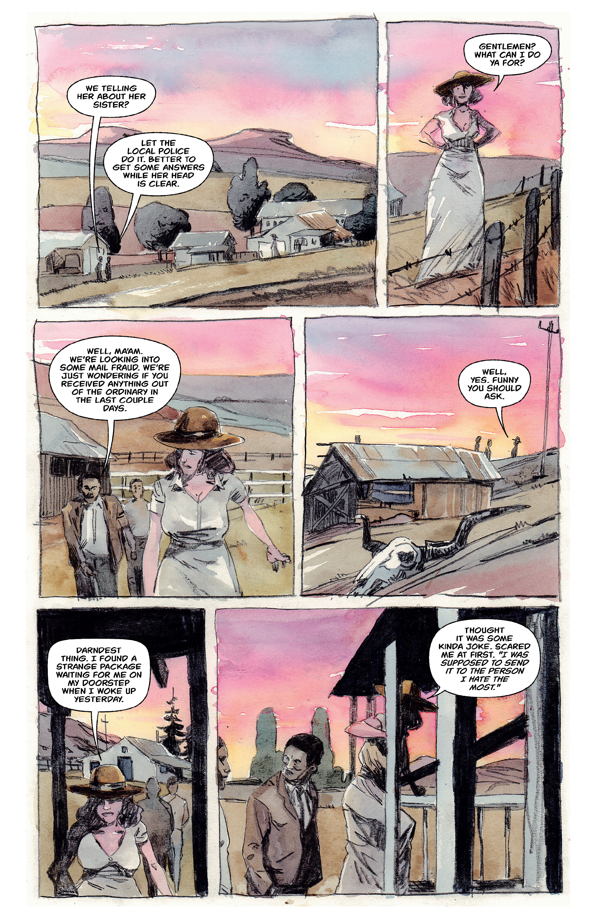 Fear Case (2021-) issue 2 - Page 10