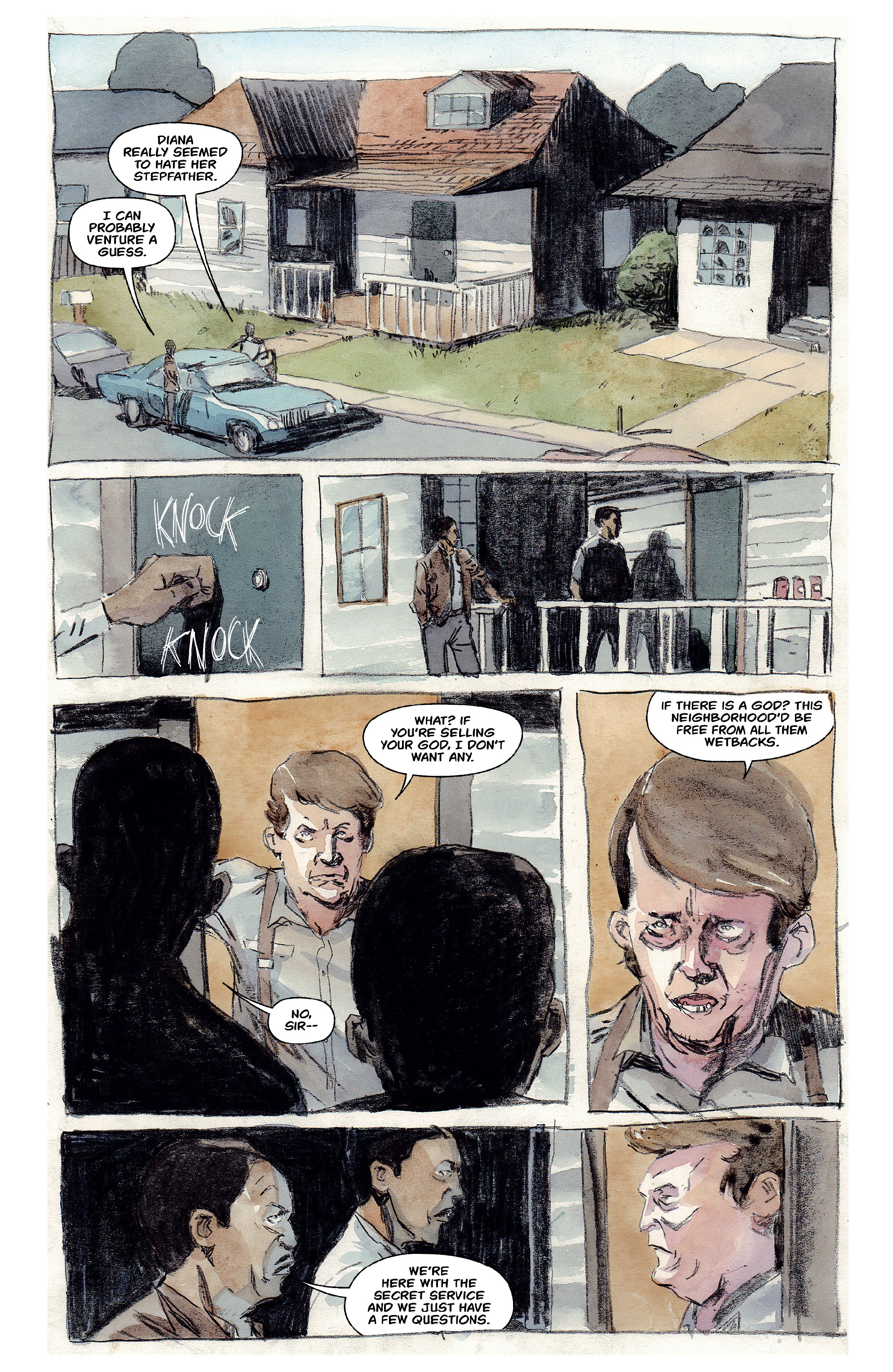 Fear Case (2021-) issue 2 - Page 14