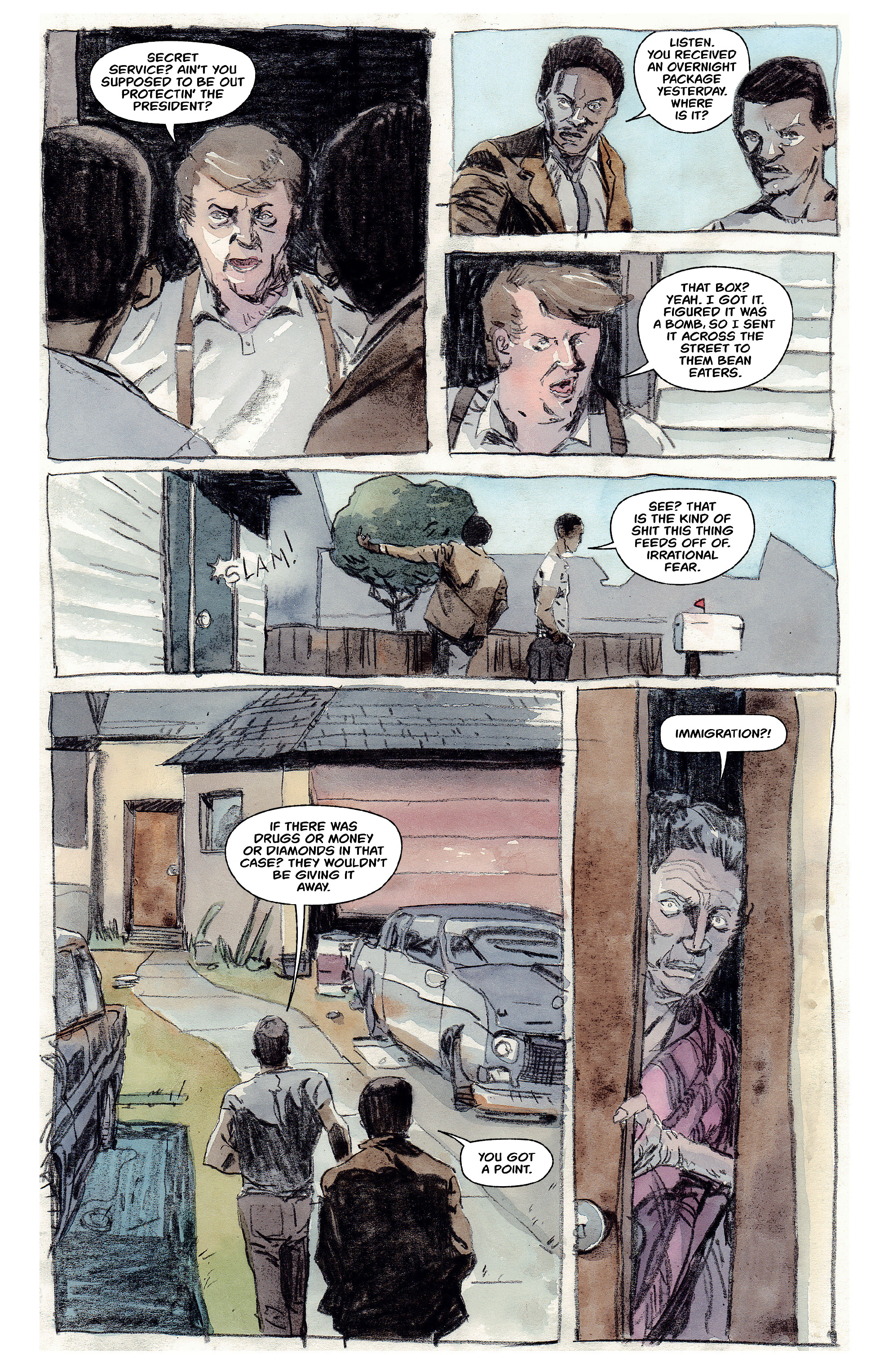 Fear Case (2021-) issue 2 - Page 15