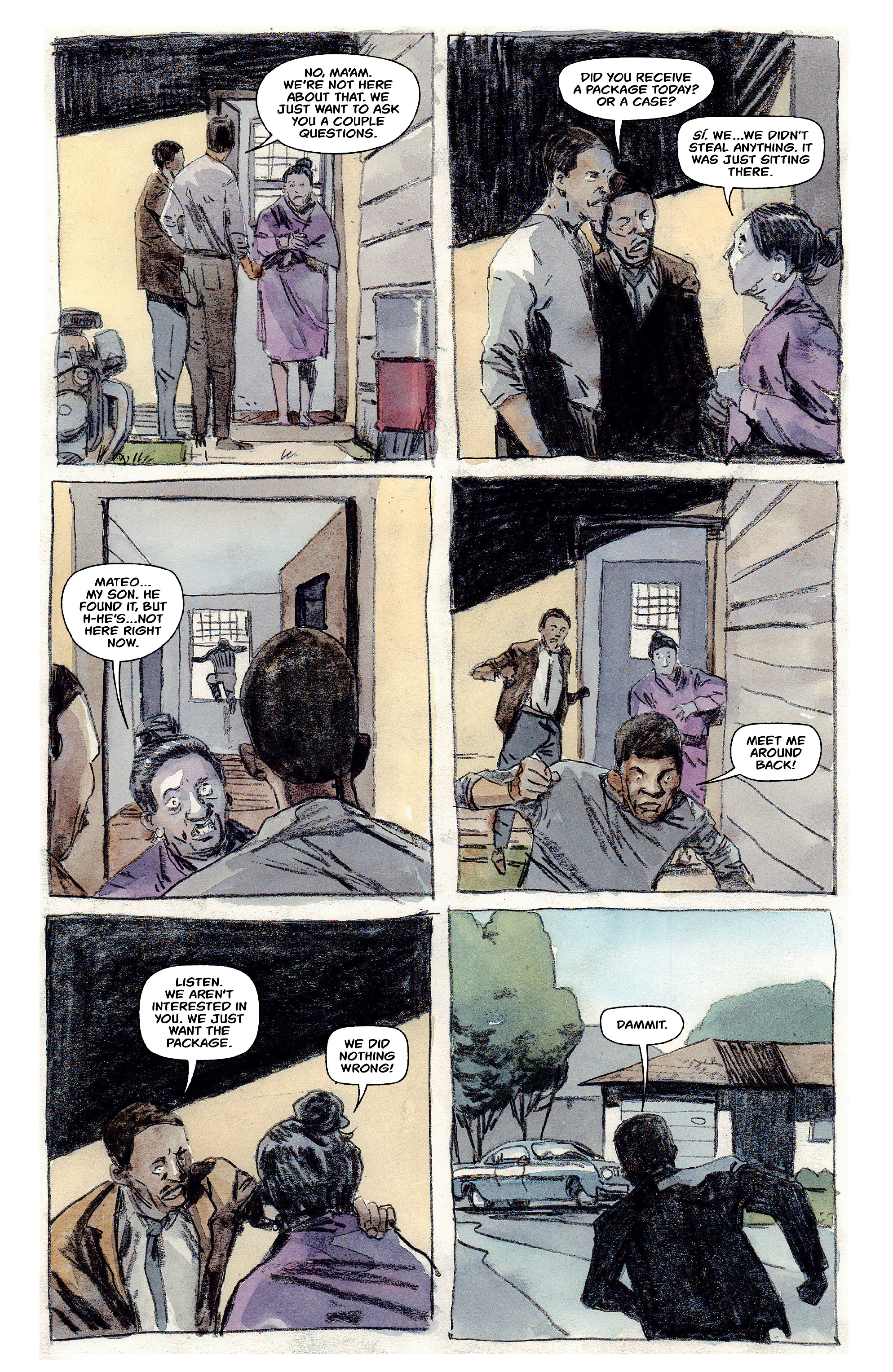 Fear Case (2021-) issue 2 - Page 16