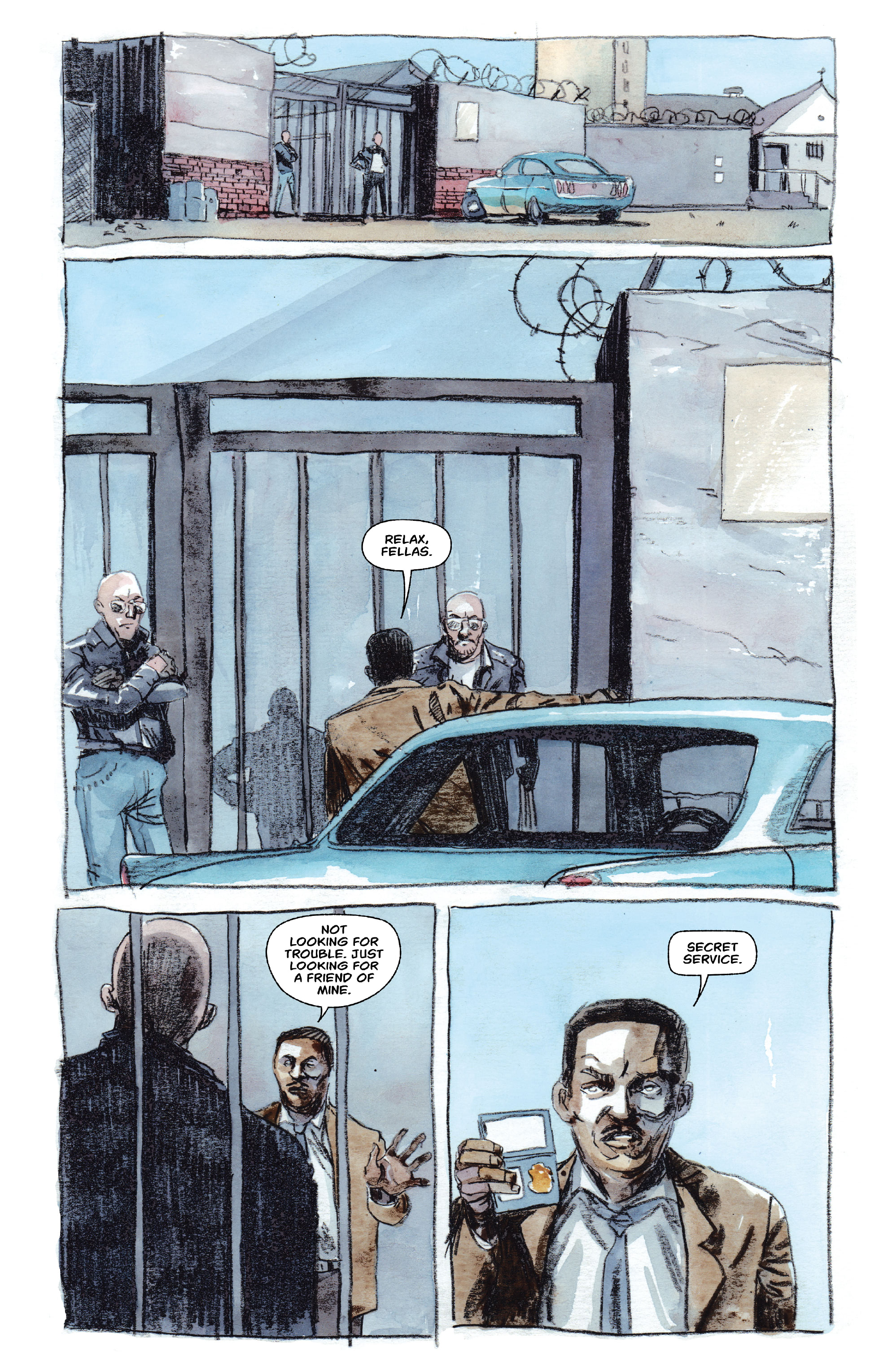 Fear Case (2021-) issue 3 - Page 10