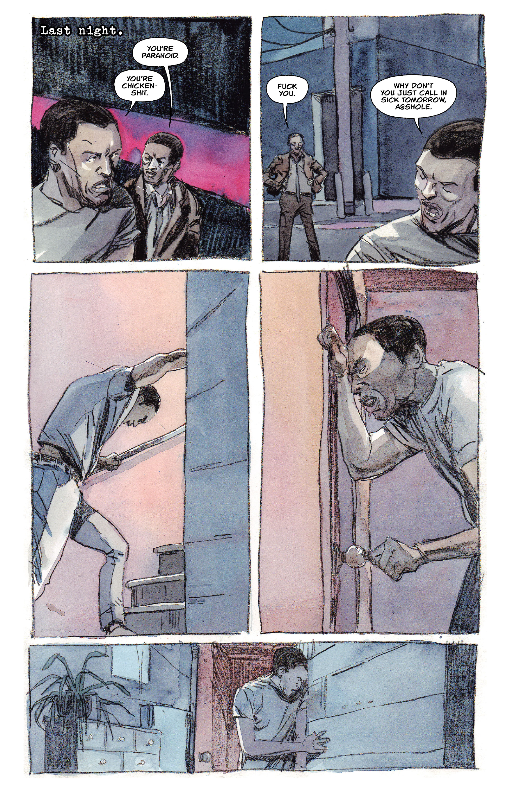 Fear Case (2021-) issue 3 - Page 15