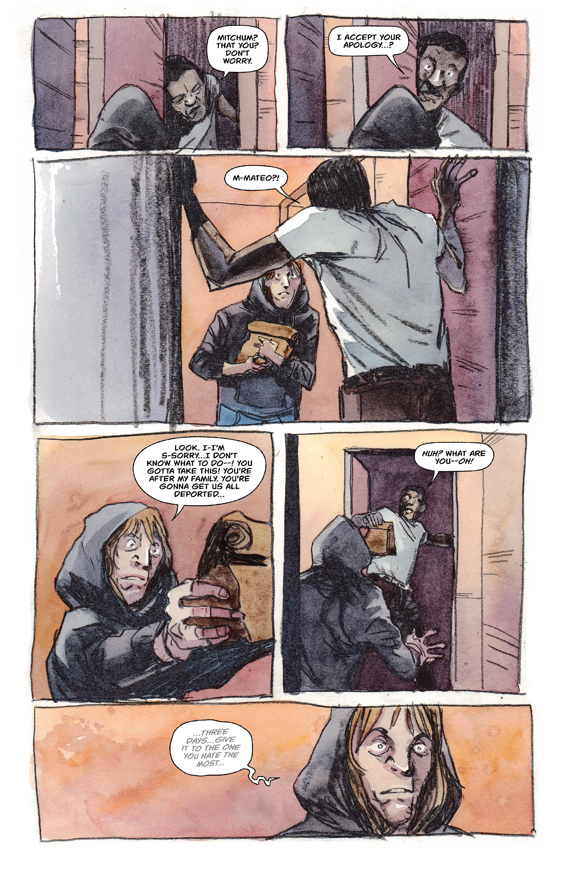 Fear Case (2021-) issue 3 - Page 17