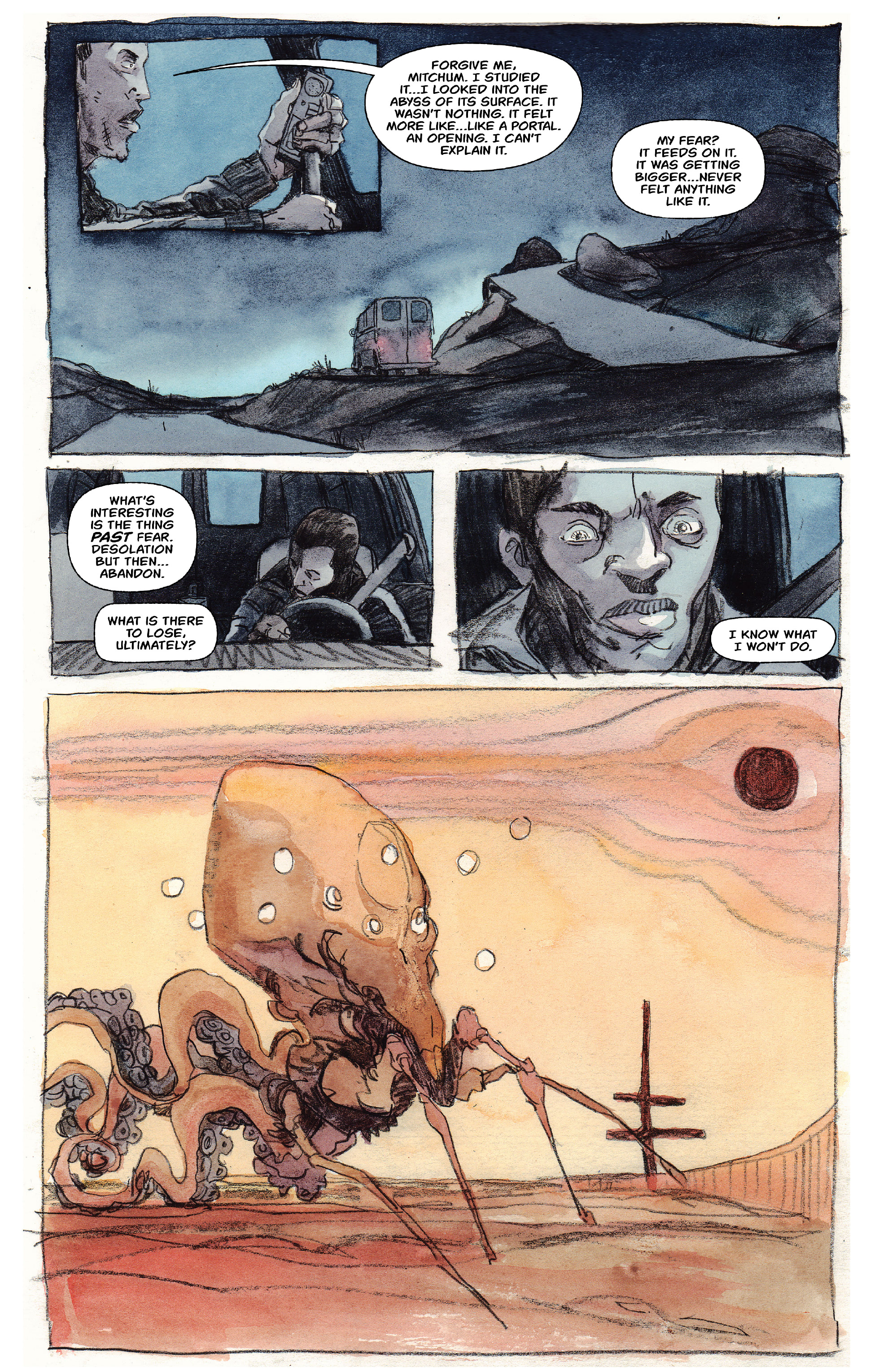 Fear Case (2021-) issue 4 - Page 7