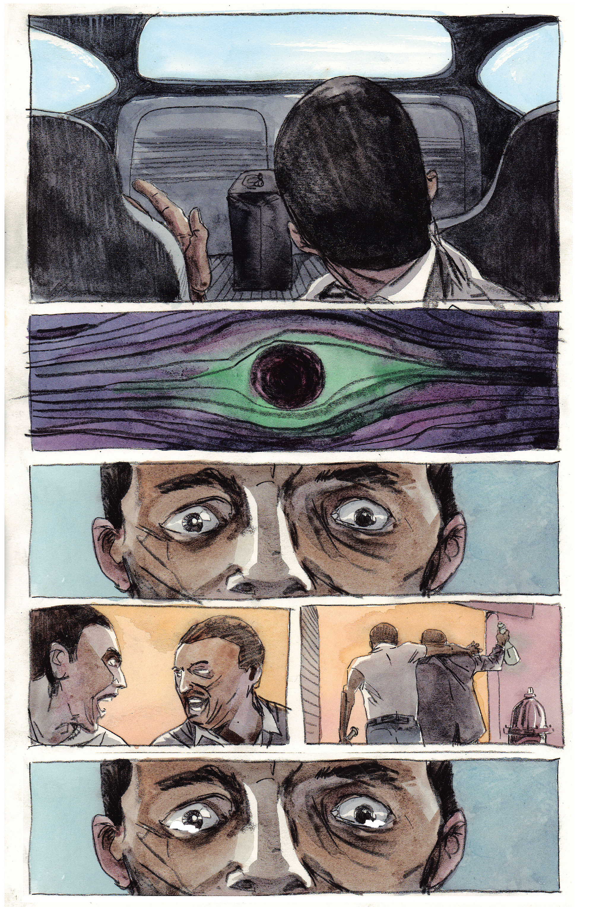 Fear Case (2021-) issue 4 - Page 12