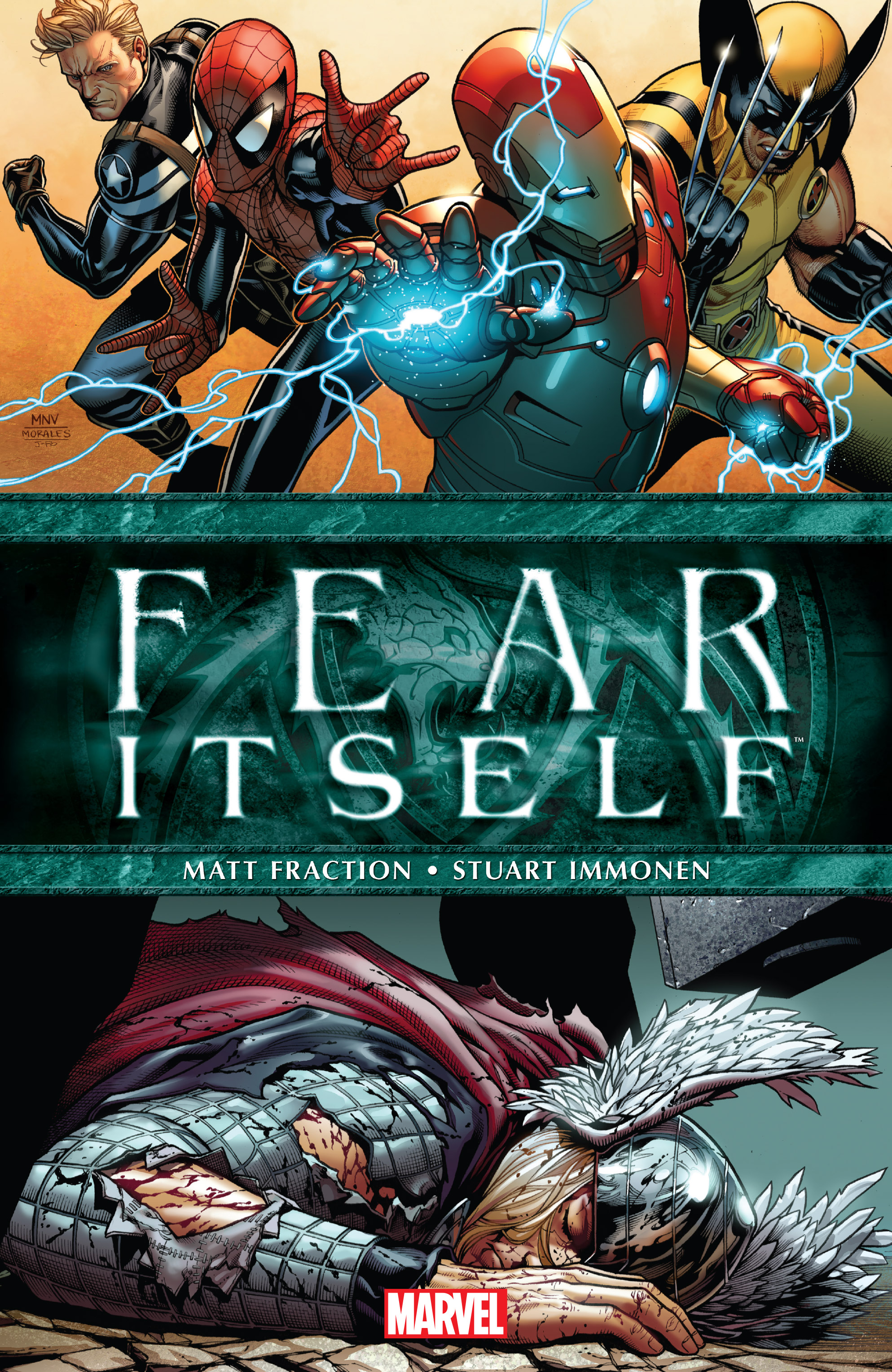 Fear Itself (2012): Chapter 1 - Page 1