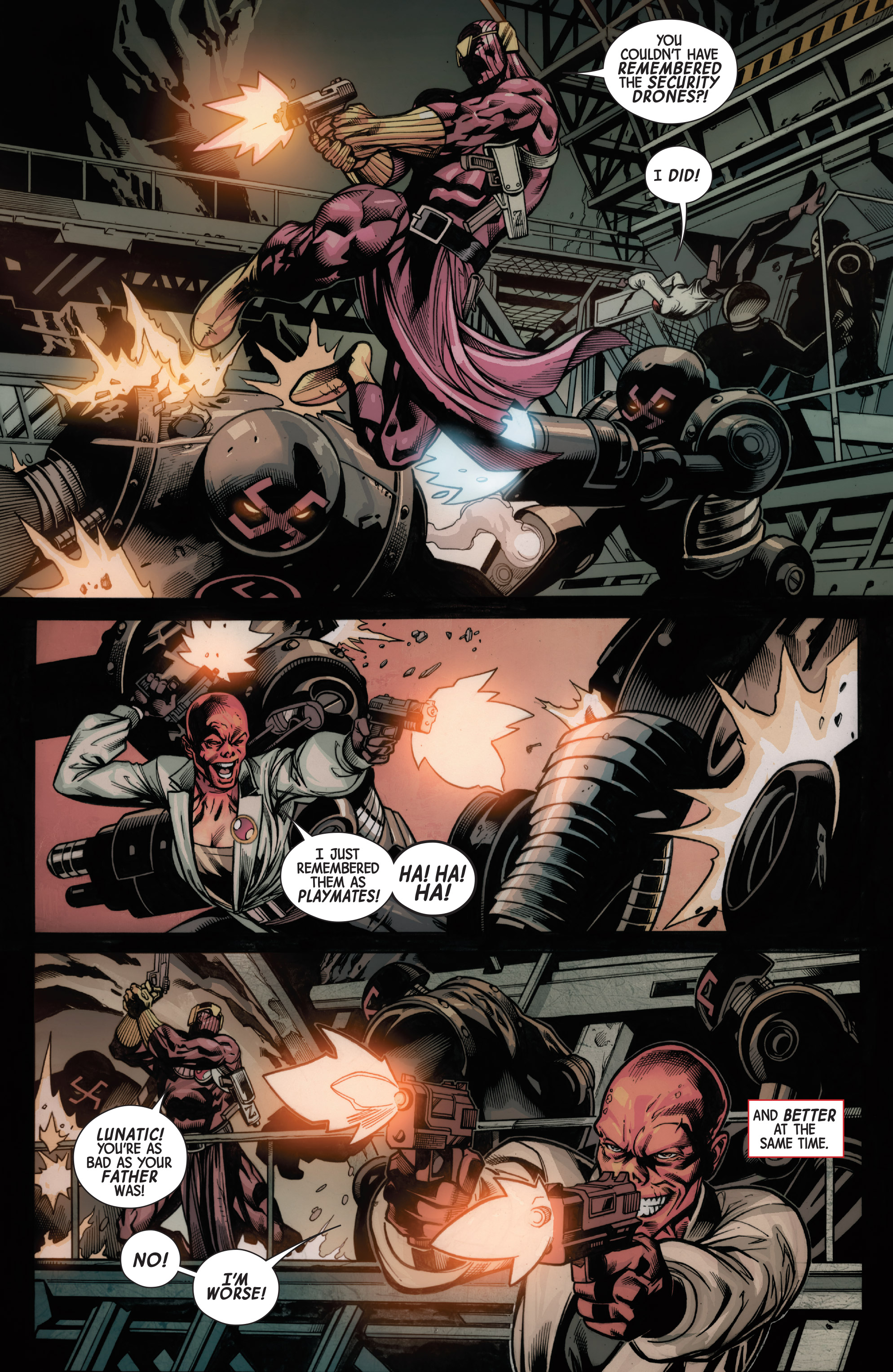 Fear Itself (2012) issue 1 - Page 6