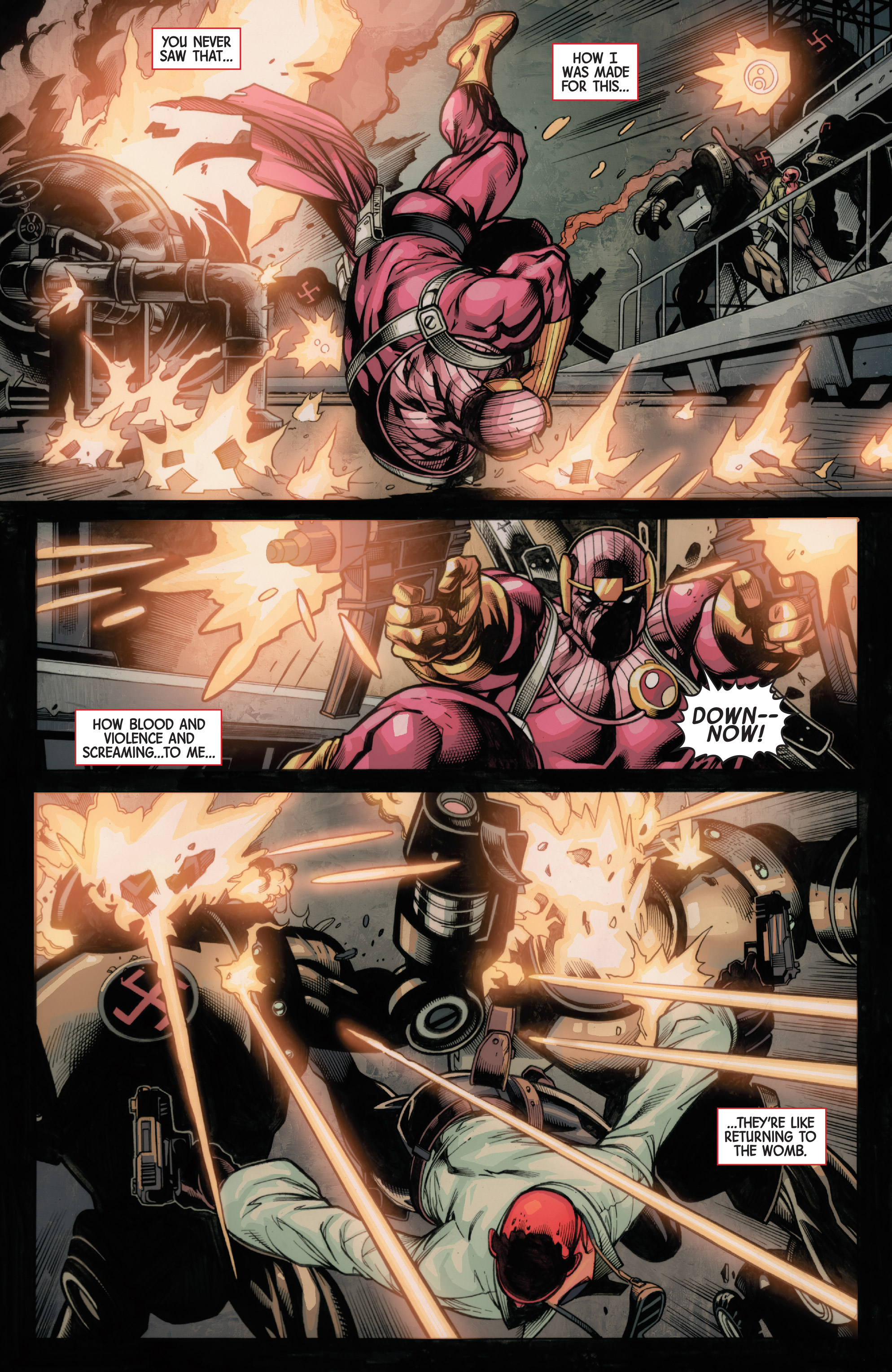 Fear Itself (2012) issue 1 - Page 7