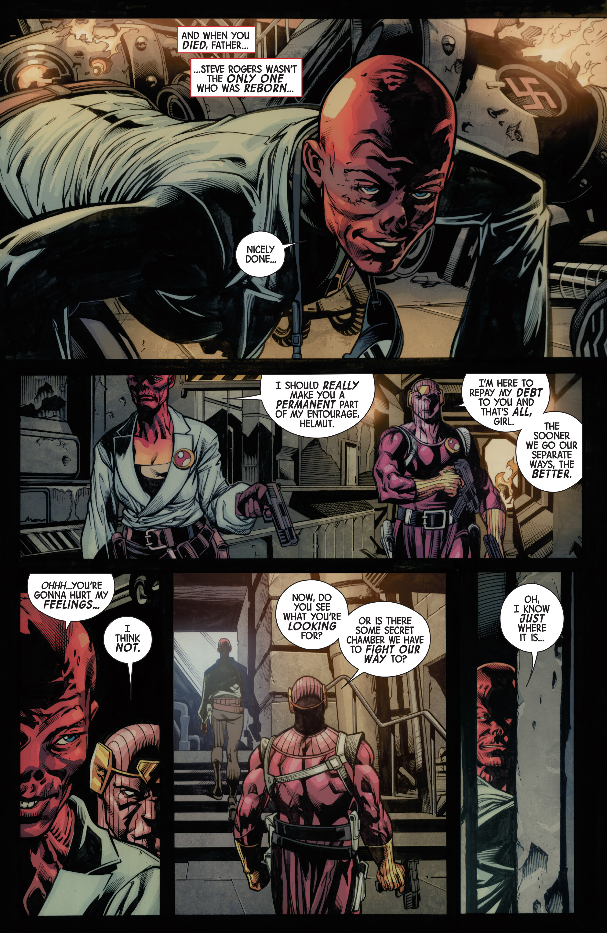 Fear Itself (2012) issue 1 - Page 8