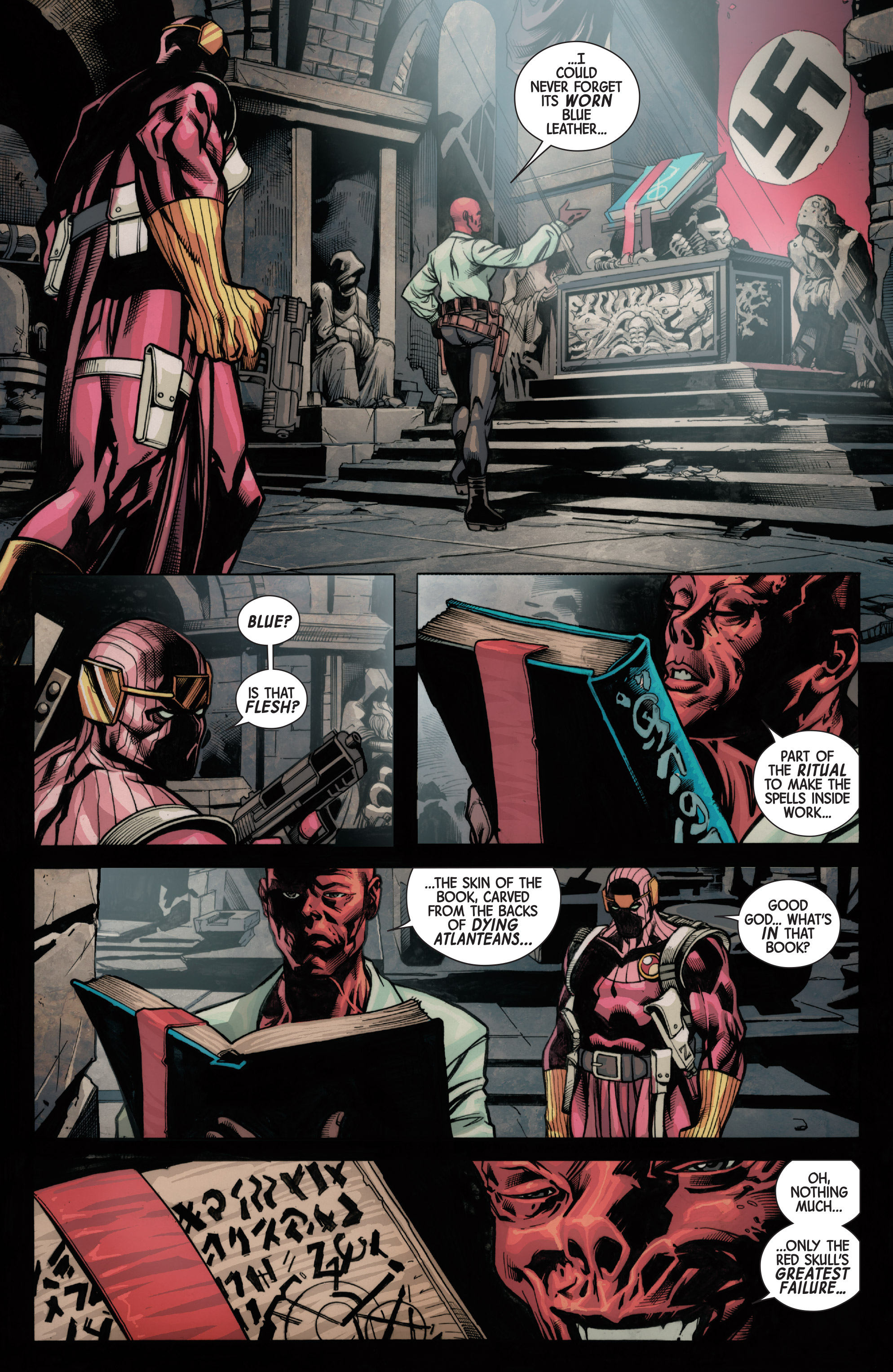 Fear Itself (2012) issue 1 - Page 9