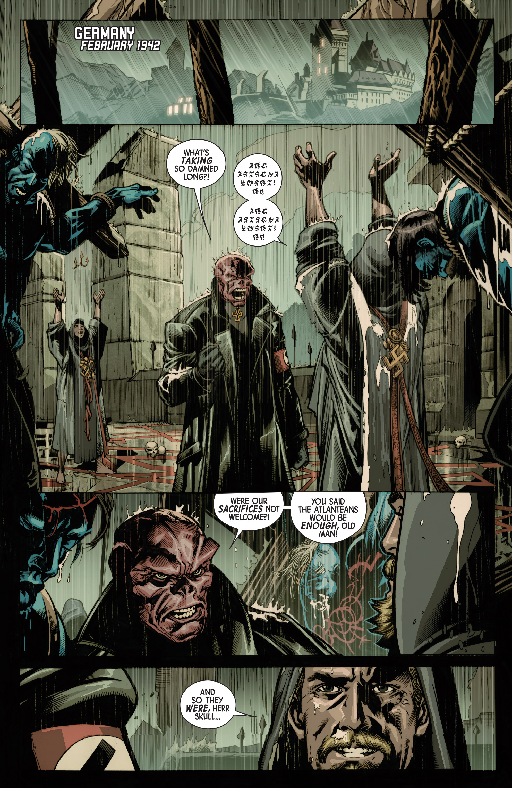 Fear Itself (2012) issue 1 - Page 10