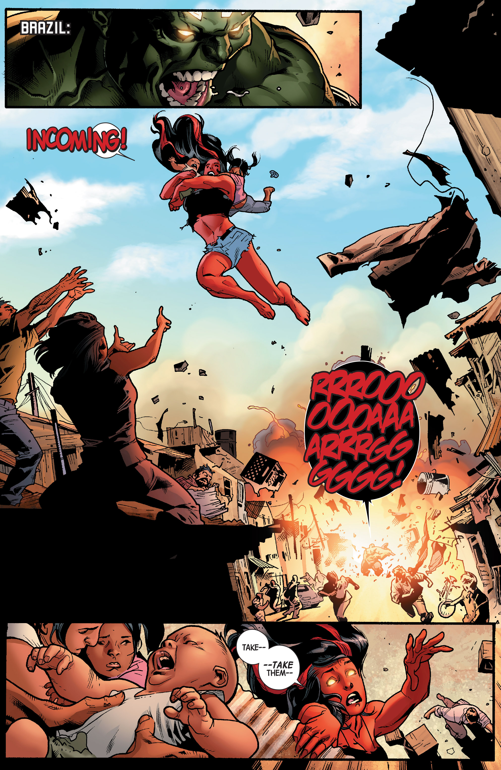 Fear Itself (2012) issue 1 - Page 100