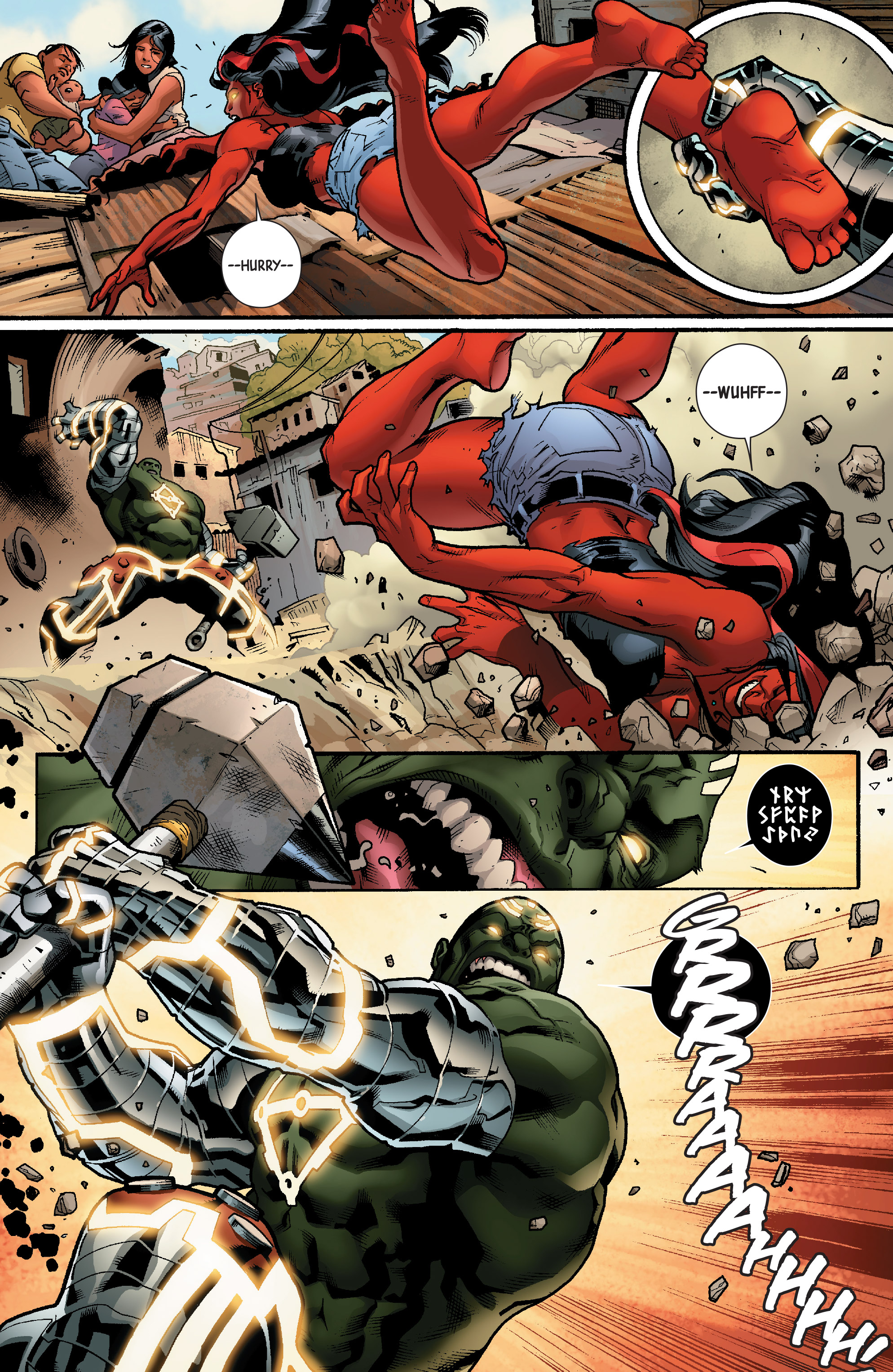 Fear Itself (2012) issue 1 - Page 101