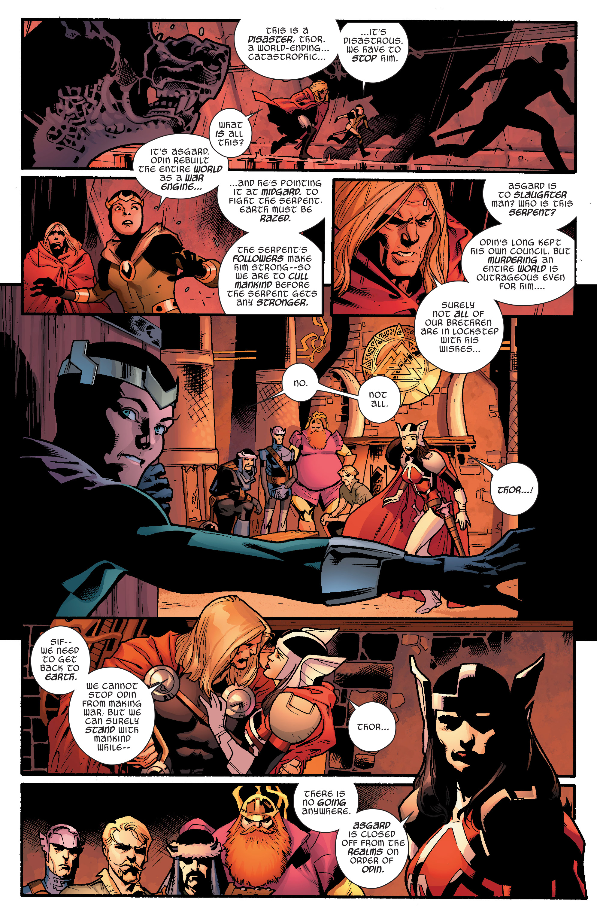 Fear Itself (2012) issue 1 - Page 106