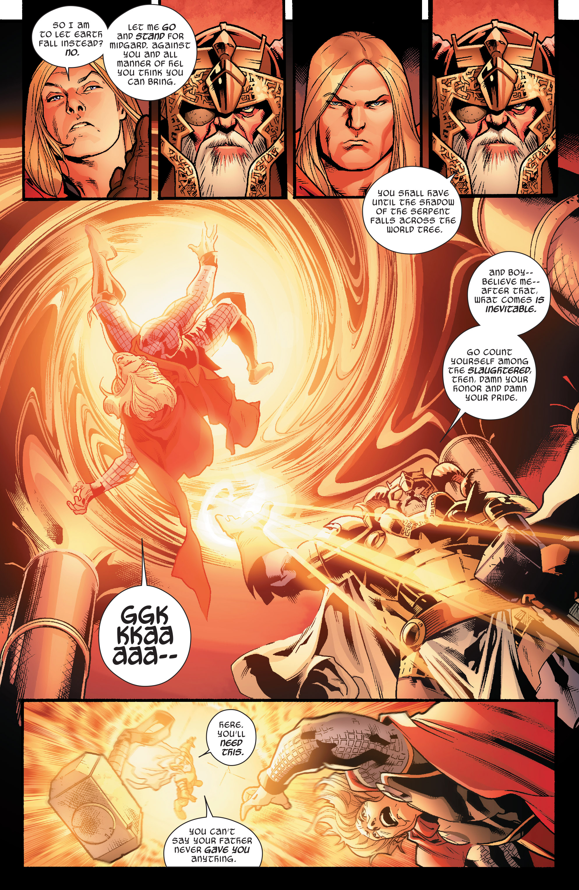 Fear Itself (2012) issue 1 - Page 108