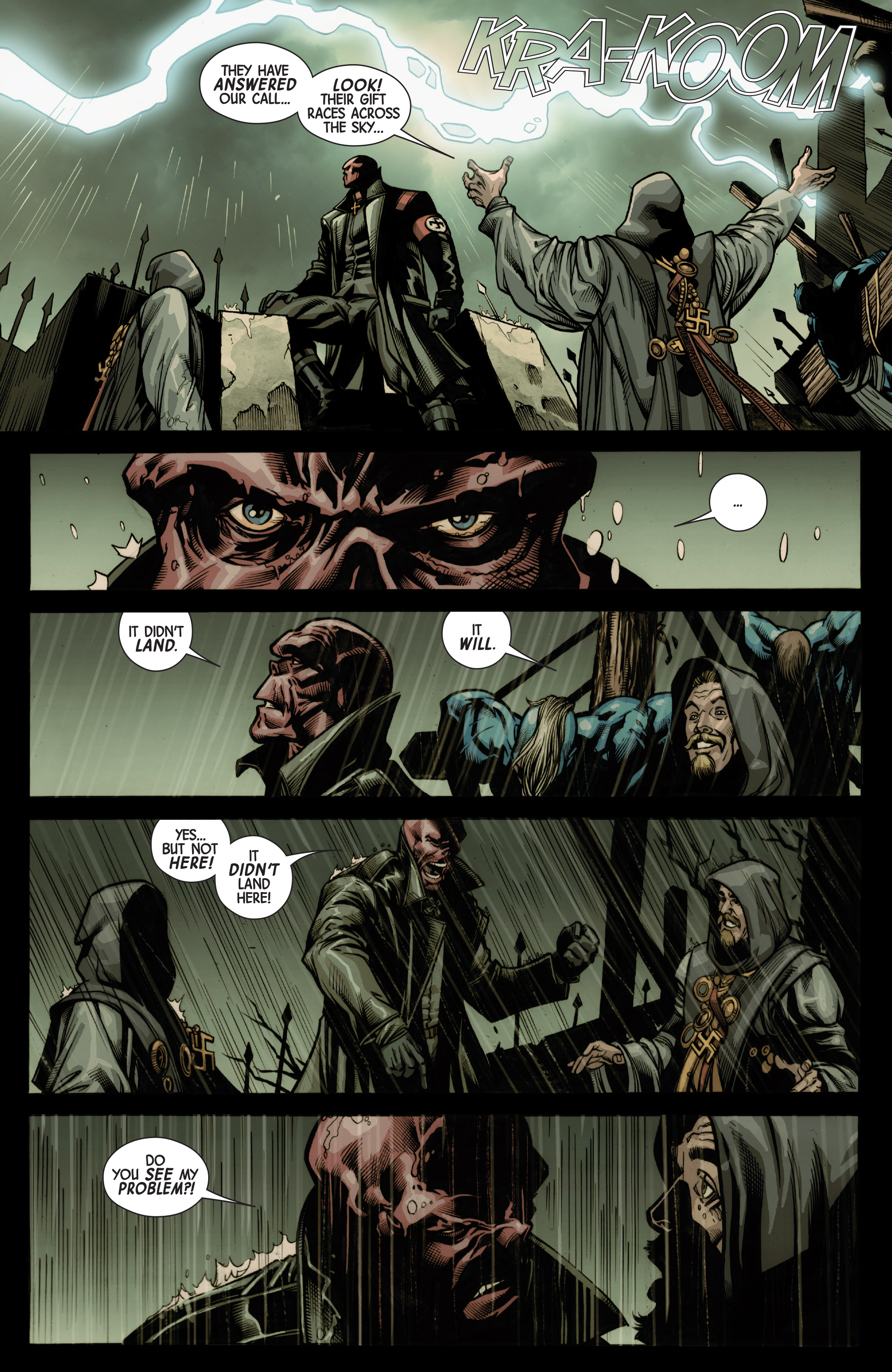 Fear Itself (2012) issue 1 - Page 11