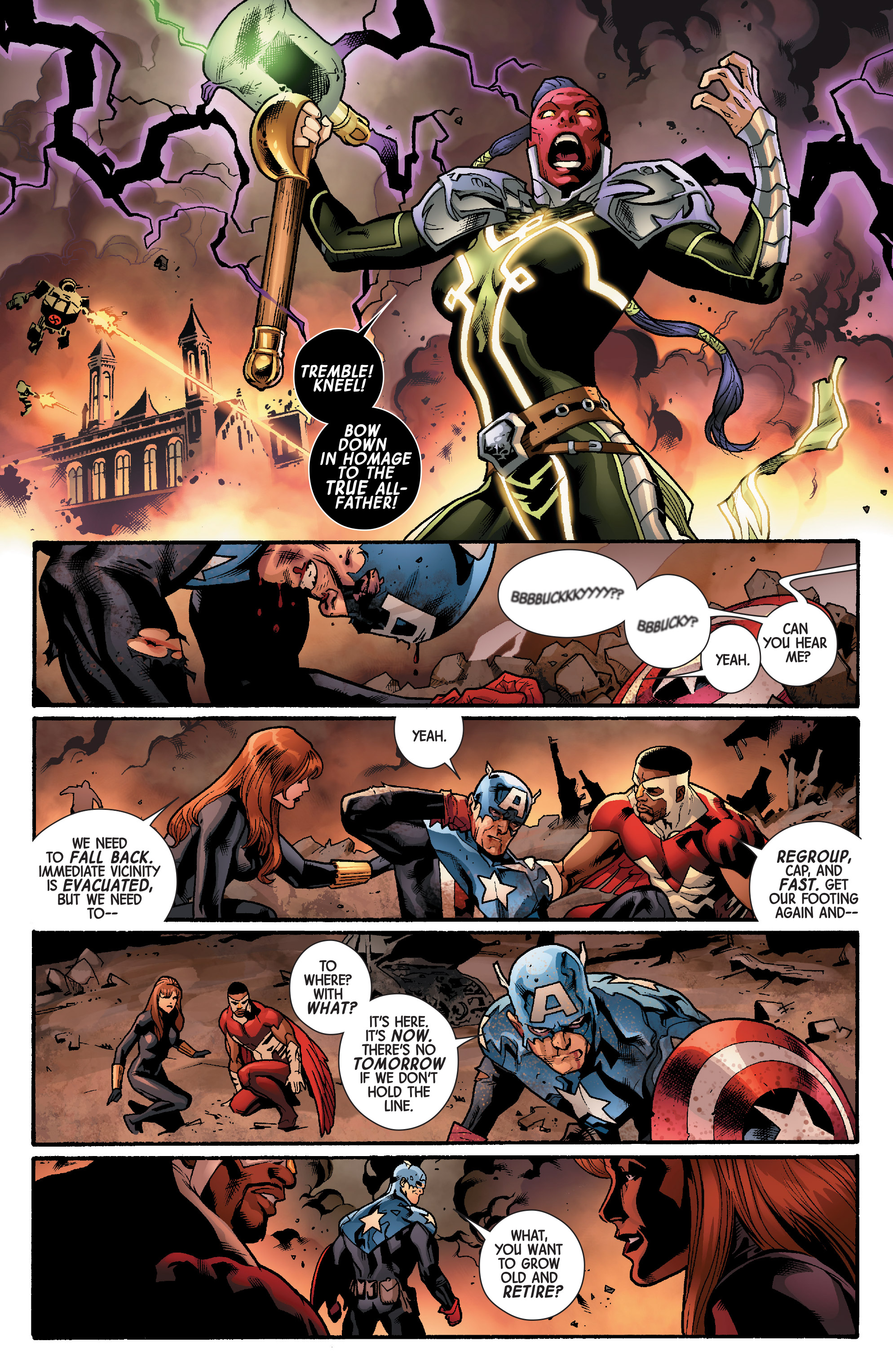 Fear Itself (2012) issue 1 - Page 110