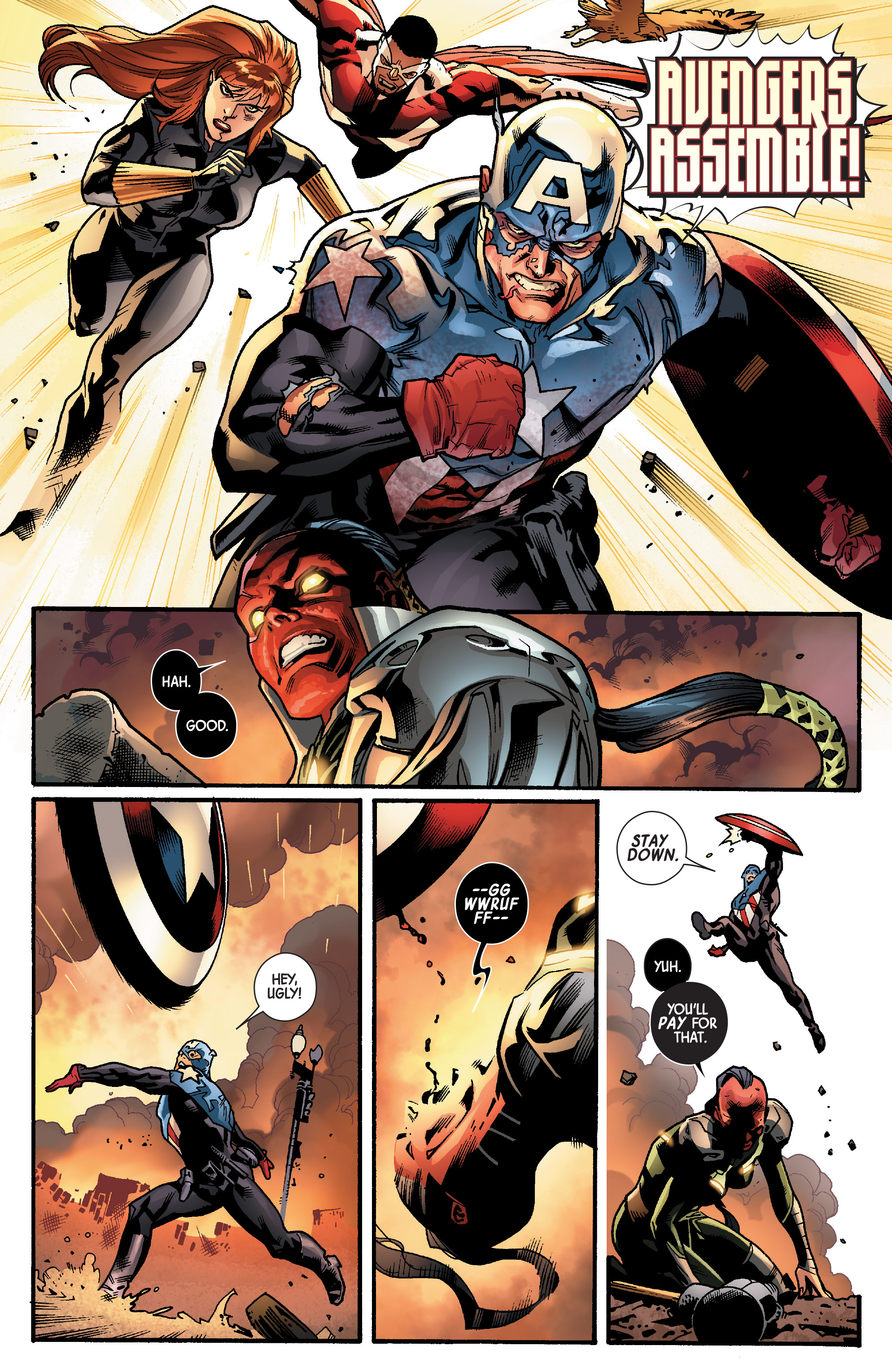 Fear Itself (2012) issue 1 - Page 111