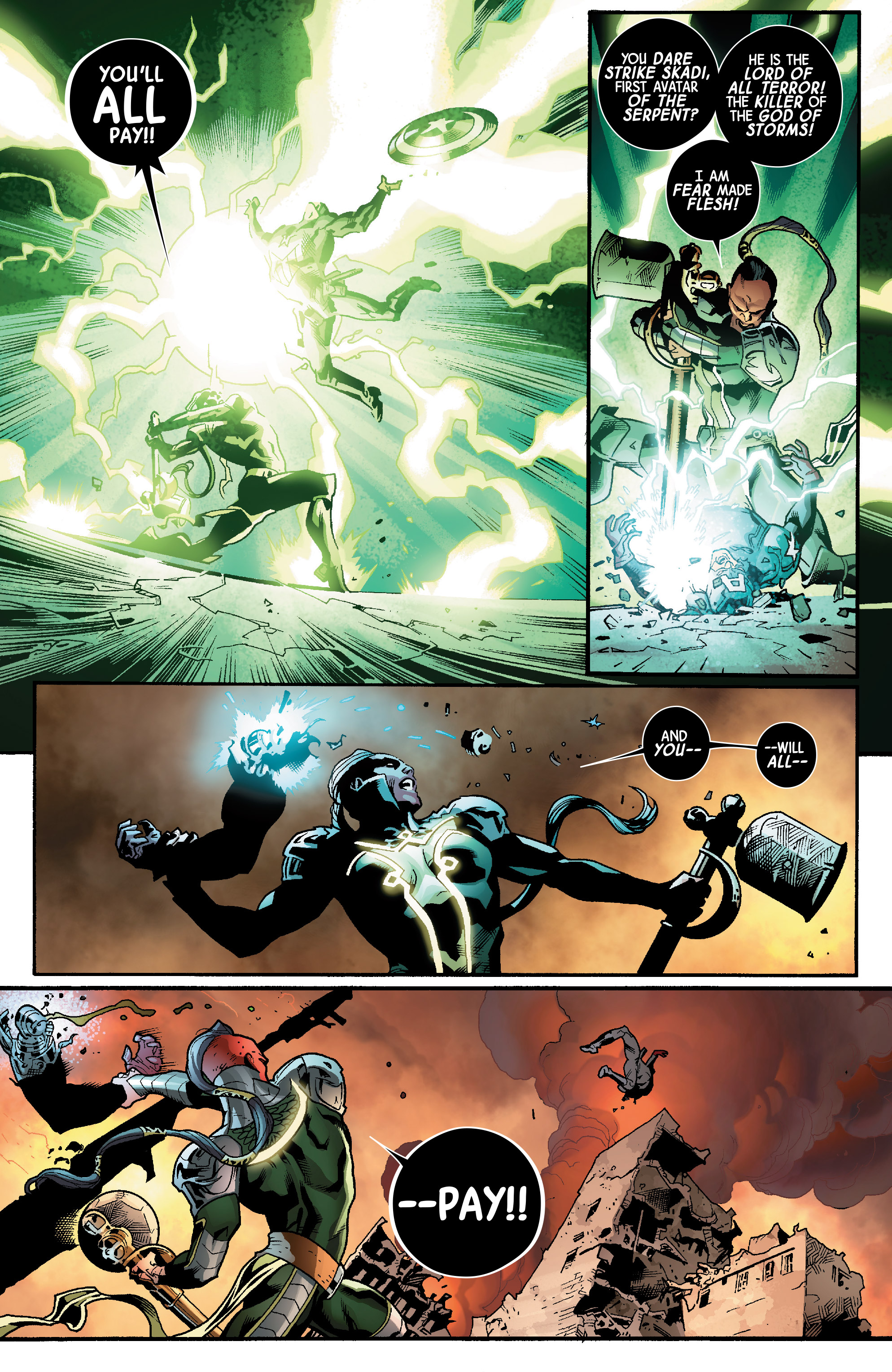 Fear Itself (2012) issue 1 - Page 112