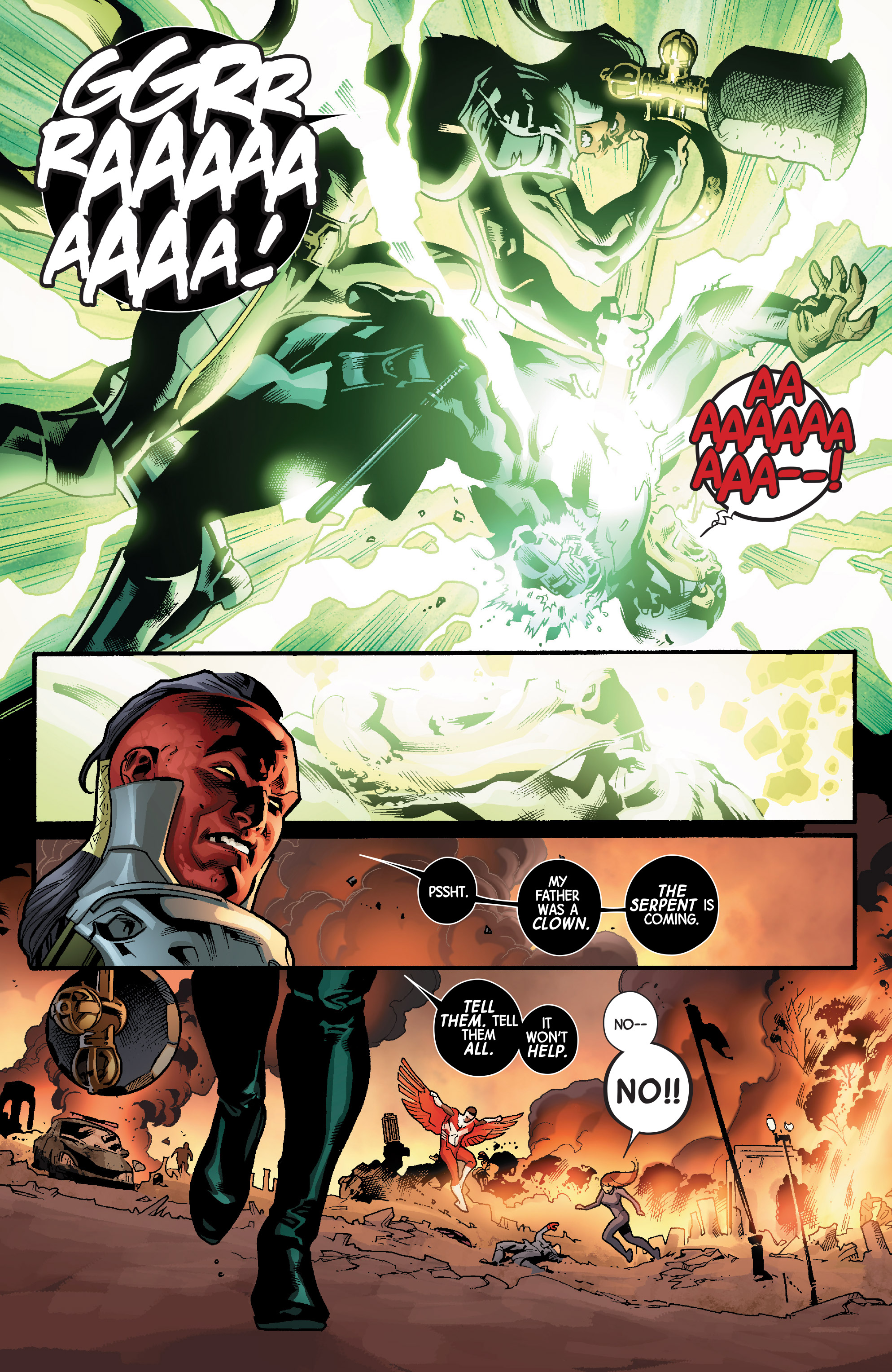 Fear Itself (2012) issue 1 - Page 113